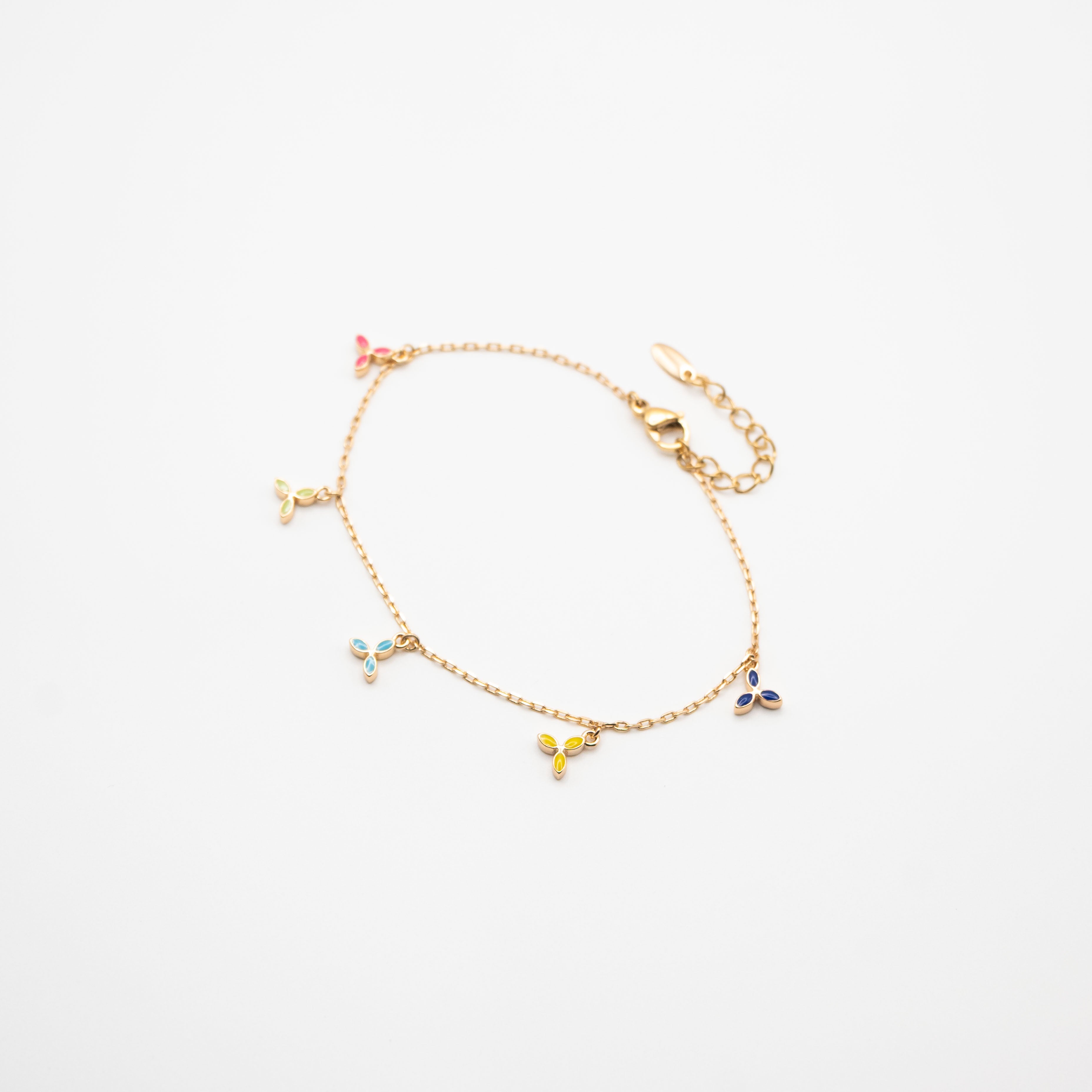 Set 2 Pulseras Mutidije Colores