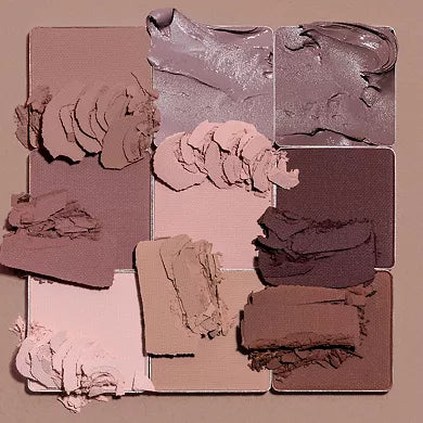 HUDA BEAUTY Paleta de Sombras Matte Obsessions