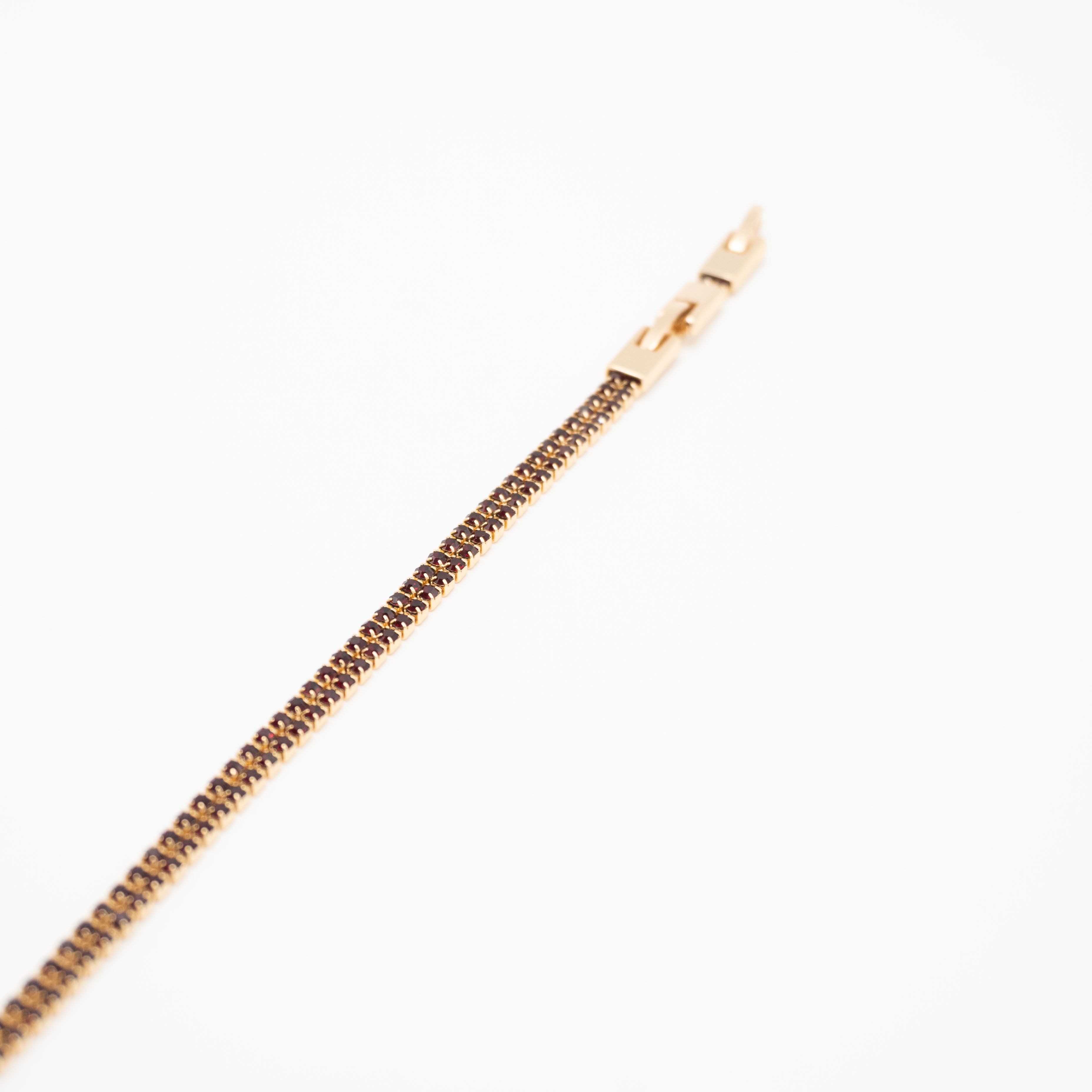 Pulsera Mediana Strass