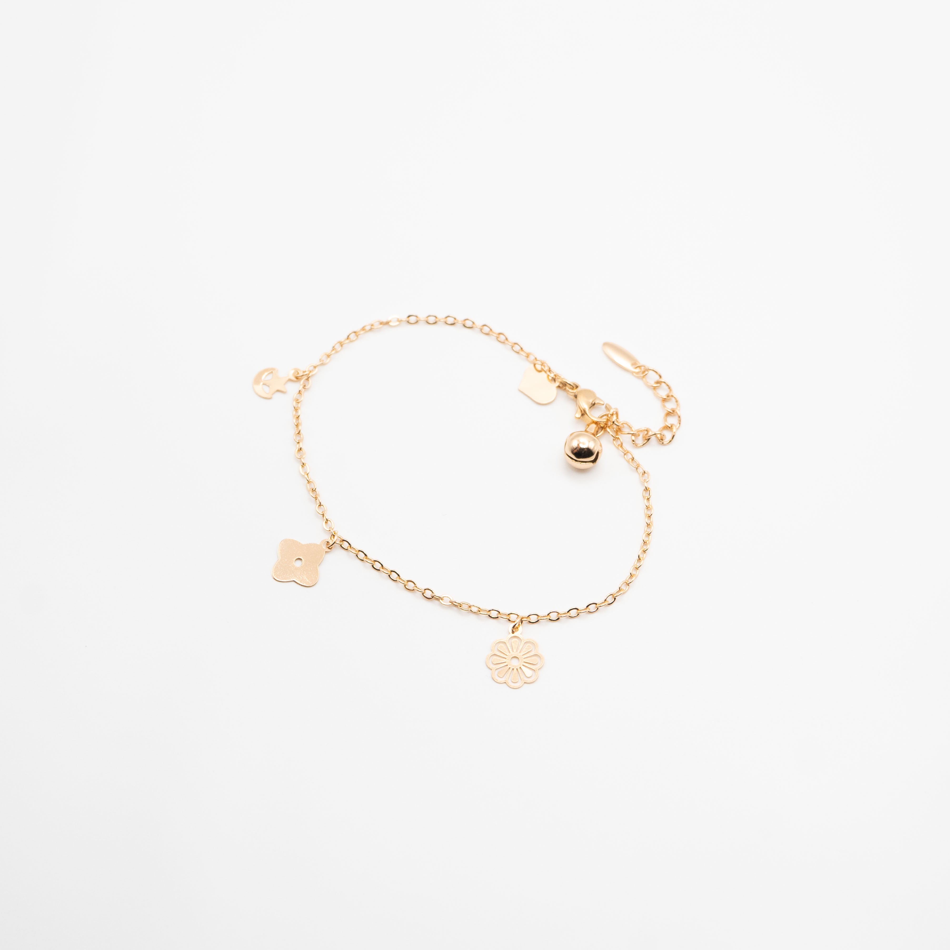 Pulsera Multidije De Flores