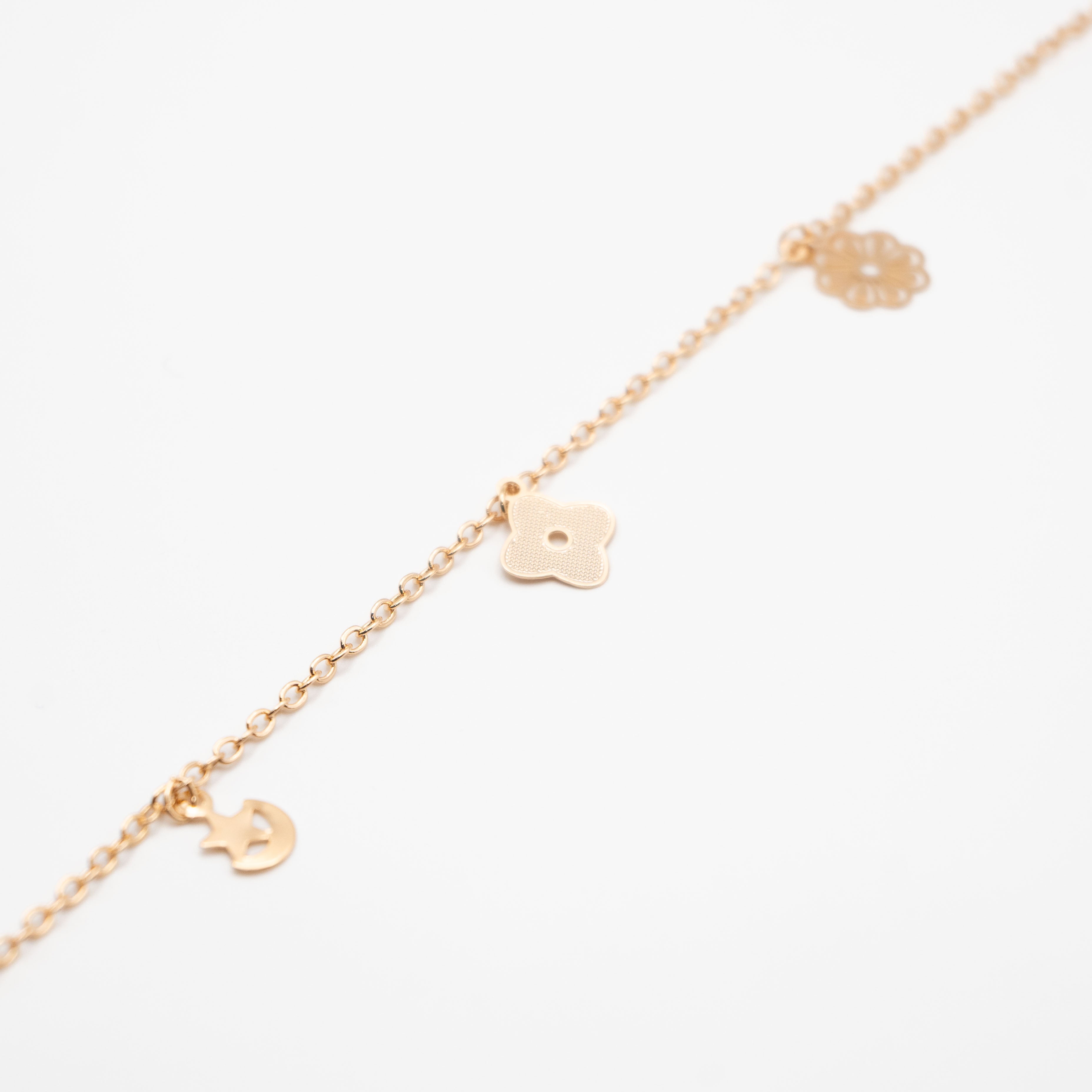 Pulsera Multidije De Flores