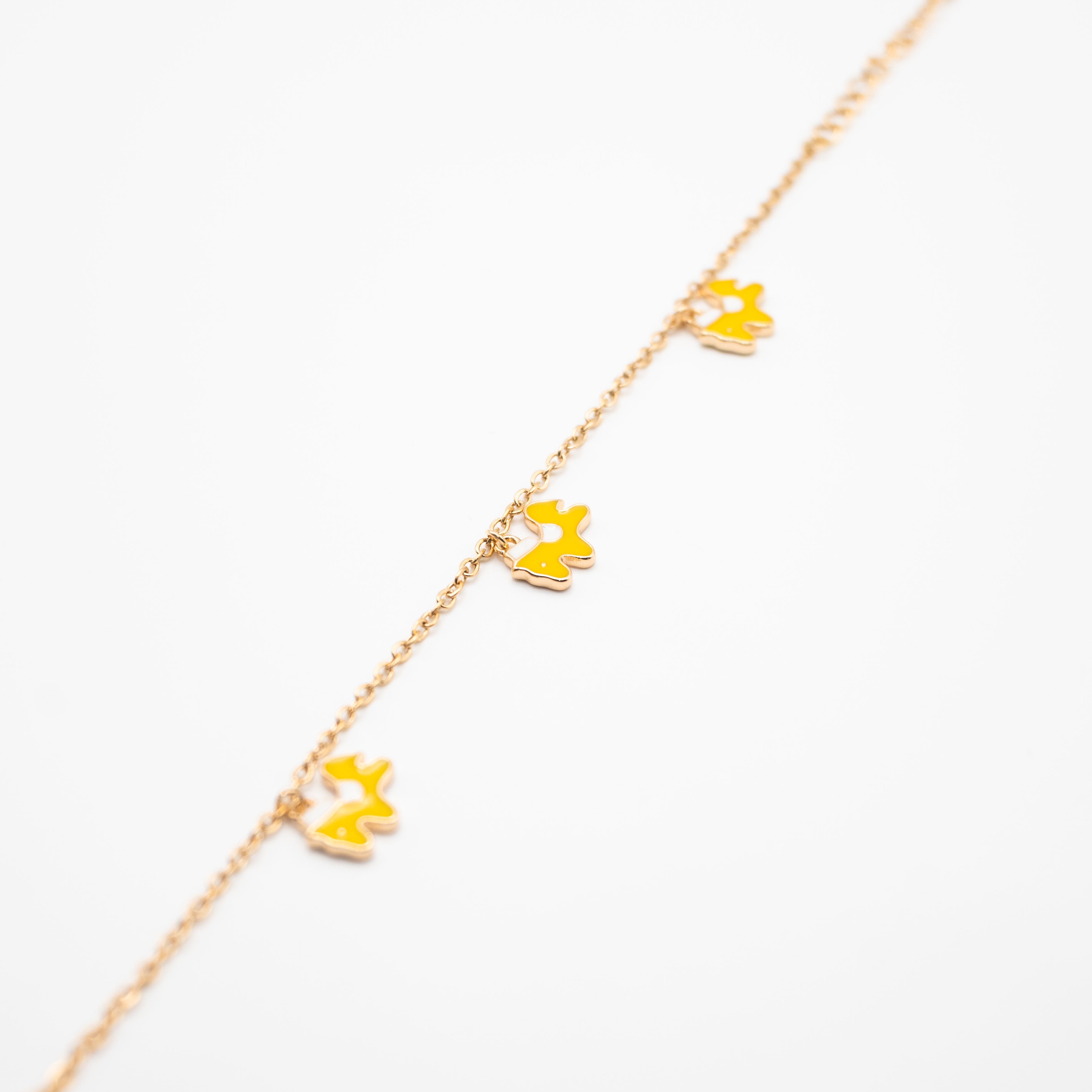 Pulsera Charms De Caballos