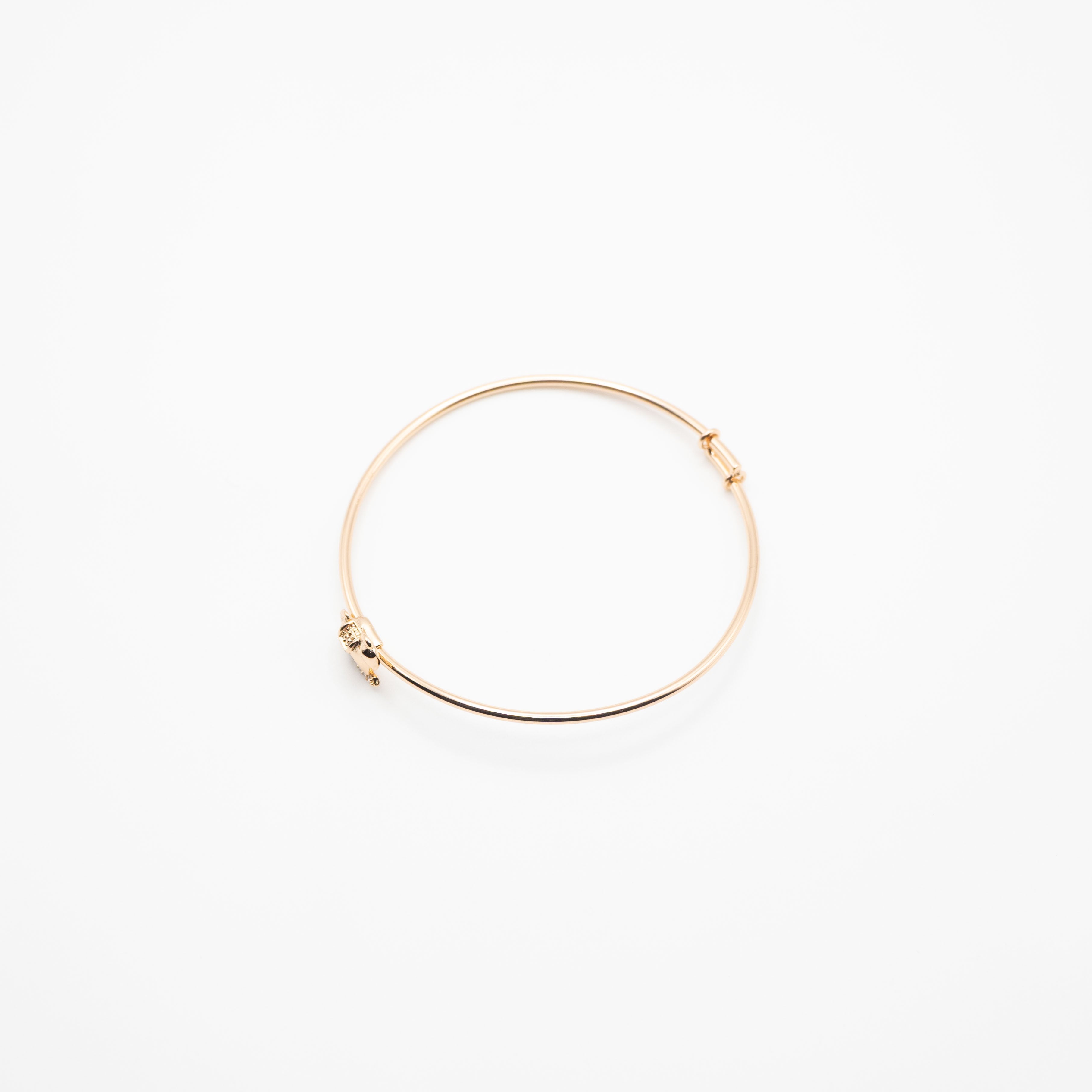 Pulsera Con Dije De Caballo