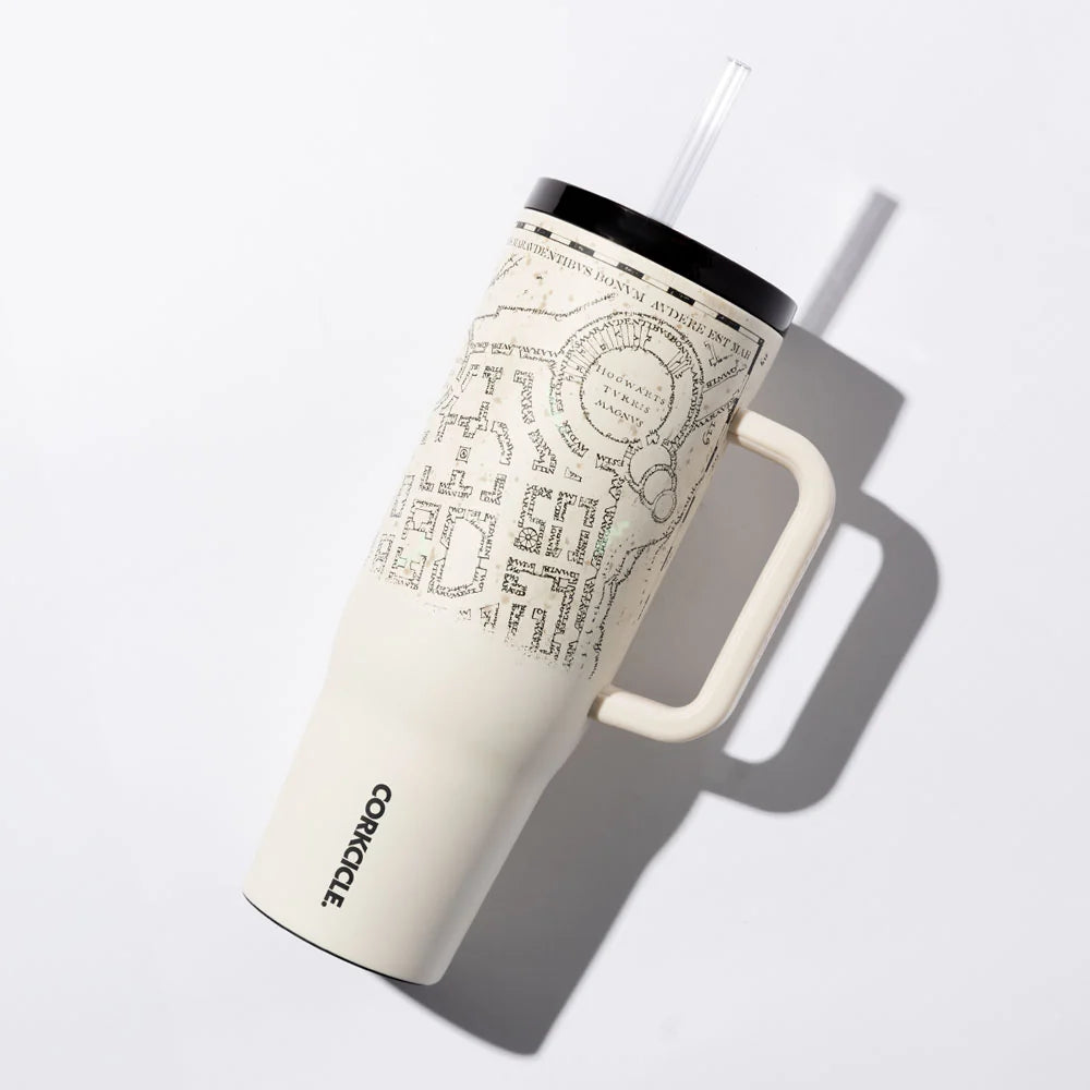 Harry Potter Termo Crusier Corckcicle MARAUDER'S MAP