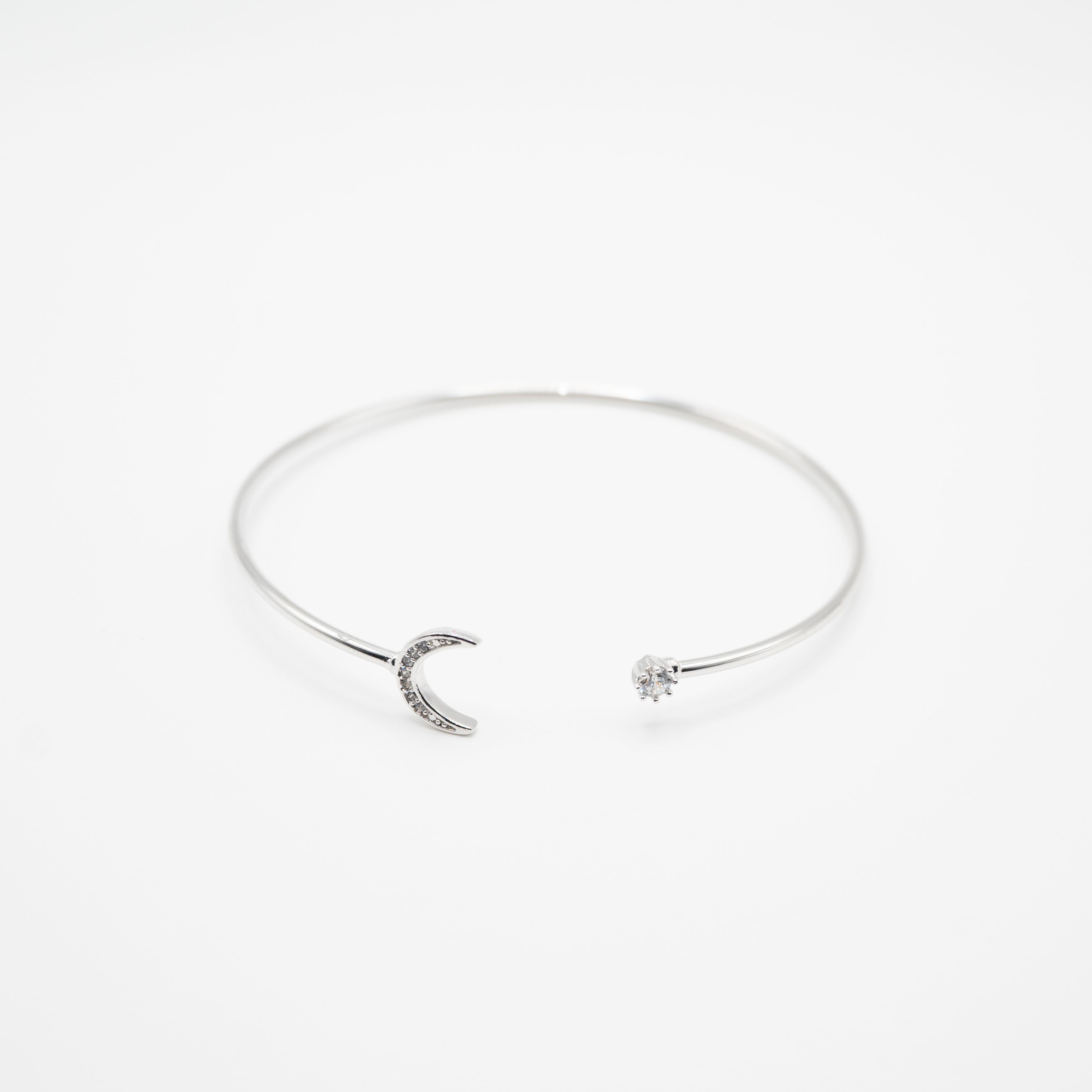 Pulsera De Luna Strass