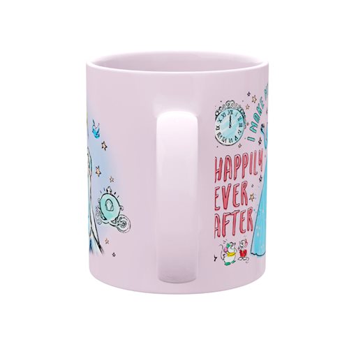Cenicienta Taza 11 Oz