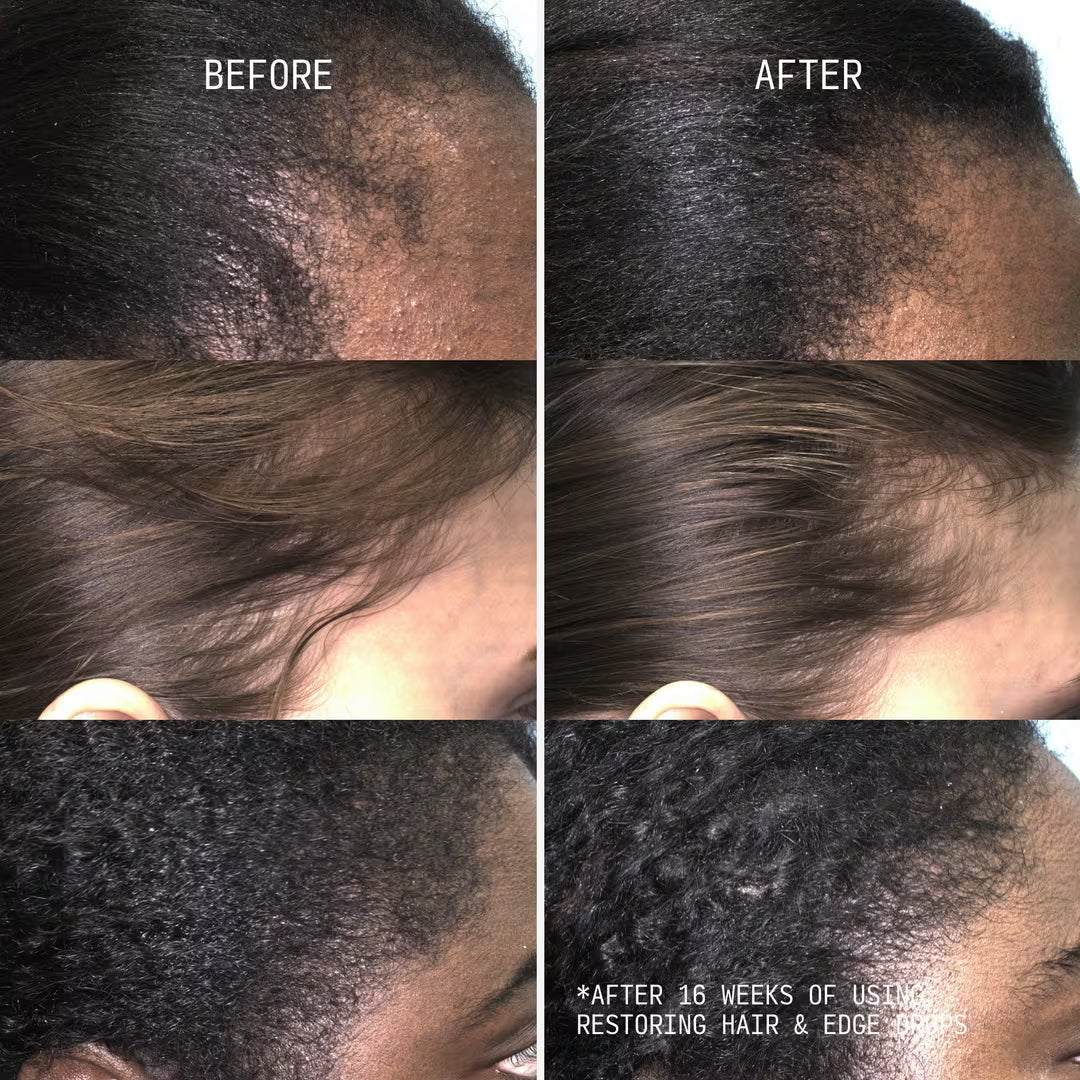 CÉCRED Restoring Hair & Edge Drops