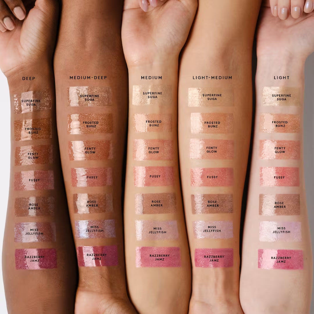 FENTY BEAUTY by Rihanna Gloss Bomb Oil Iluminador Labial 'N Gloss