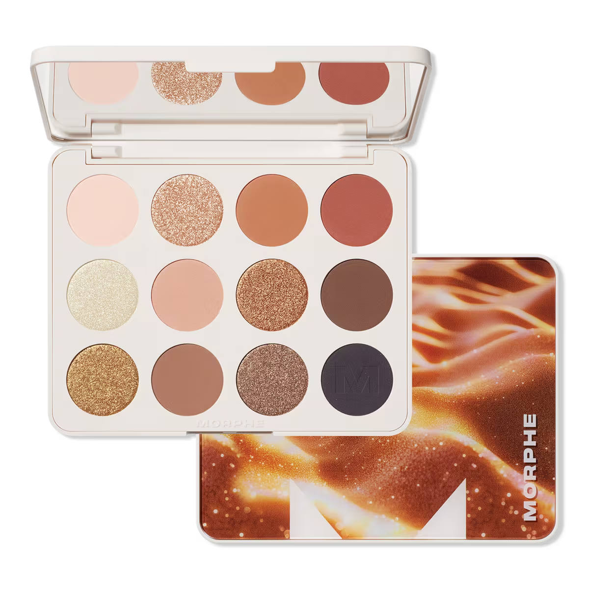 Morphe ChromaPlus 12-Pan Eyeshadow Palette