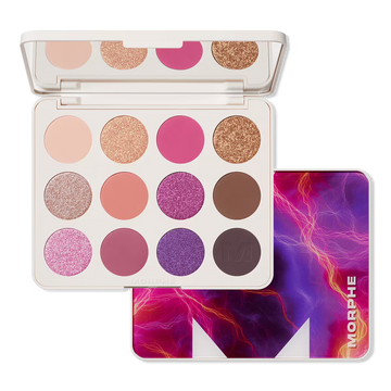 Morphe ChromaPlus 12-Pan Eyeshadow Palette