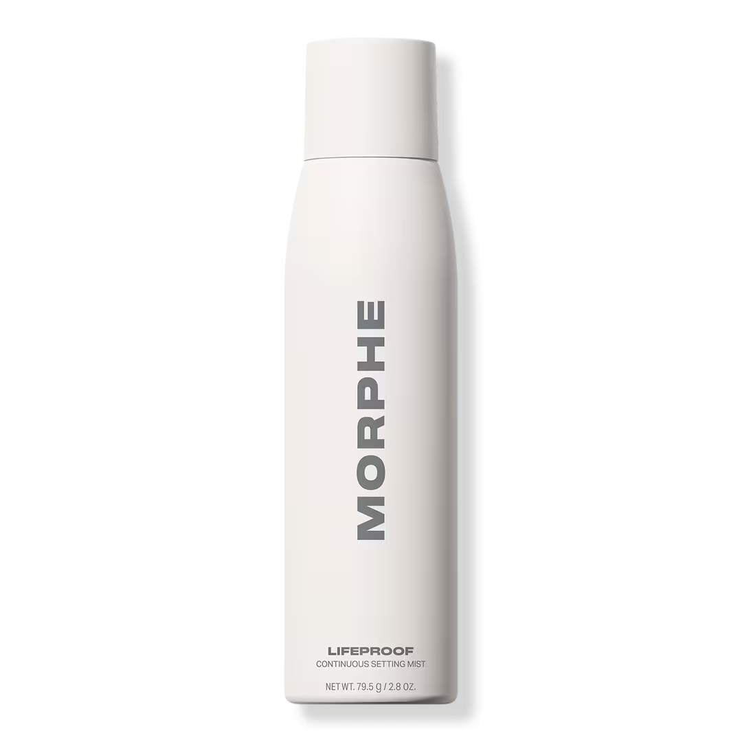 Morphe Lifeproof 16-Hour Continuous Setting Mist