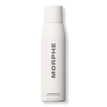 Morphe Lifeproof 16-Hour Continuous Setting Mist