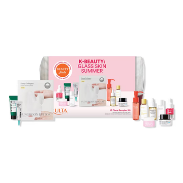 K-Beauty: Glass Skin Summer