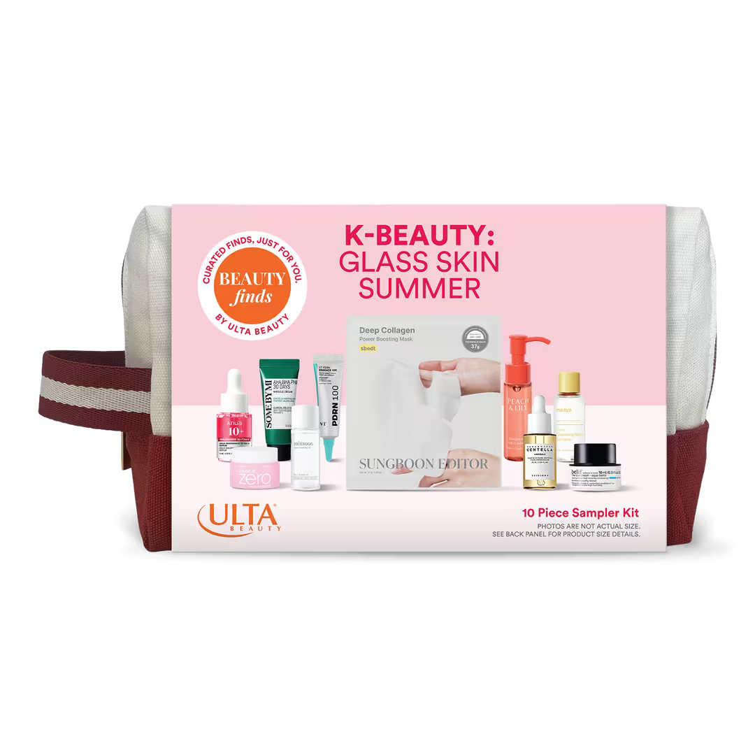K-Beauty: Glass Skin Summer