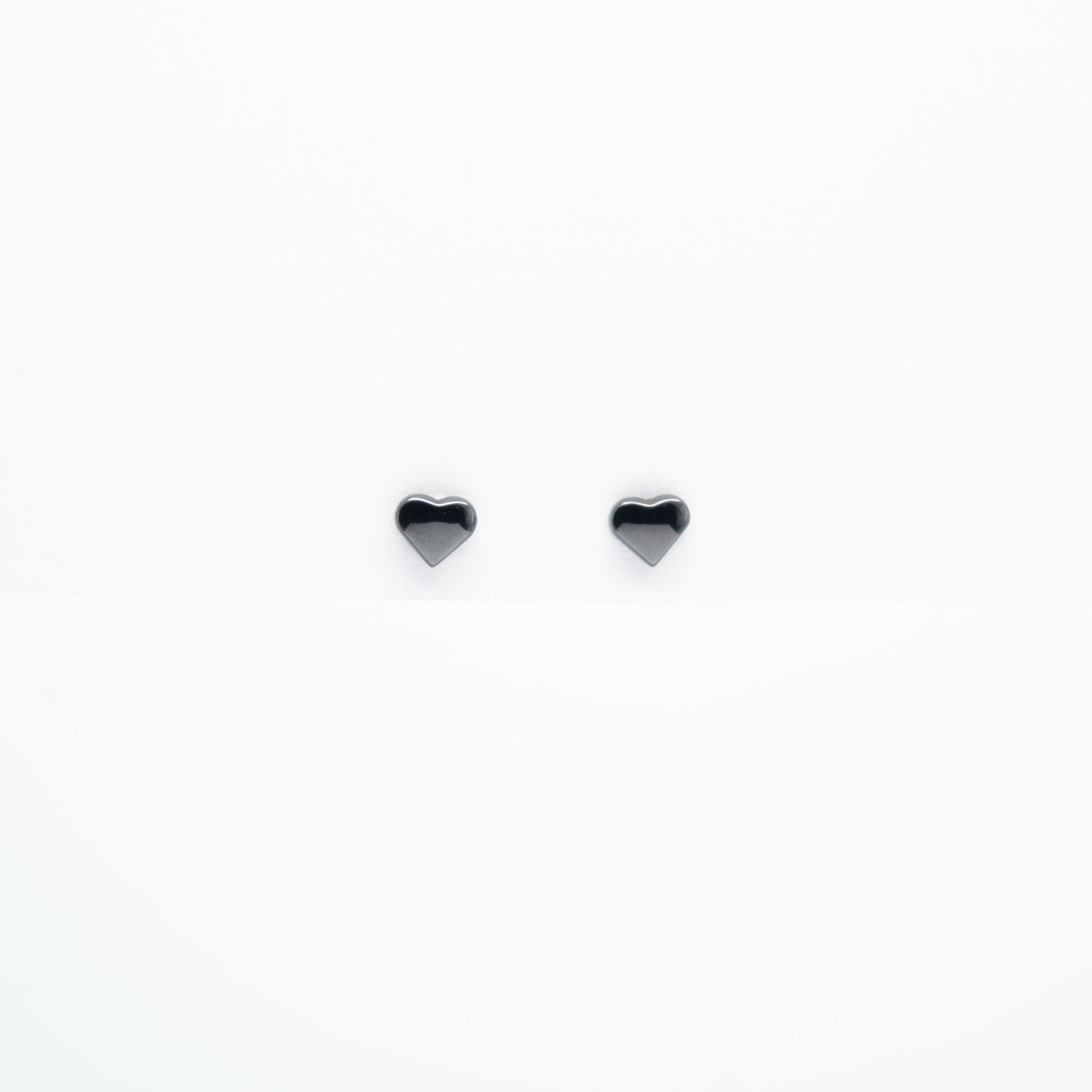 Aretes Pequeños De Corazón