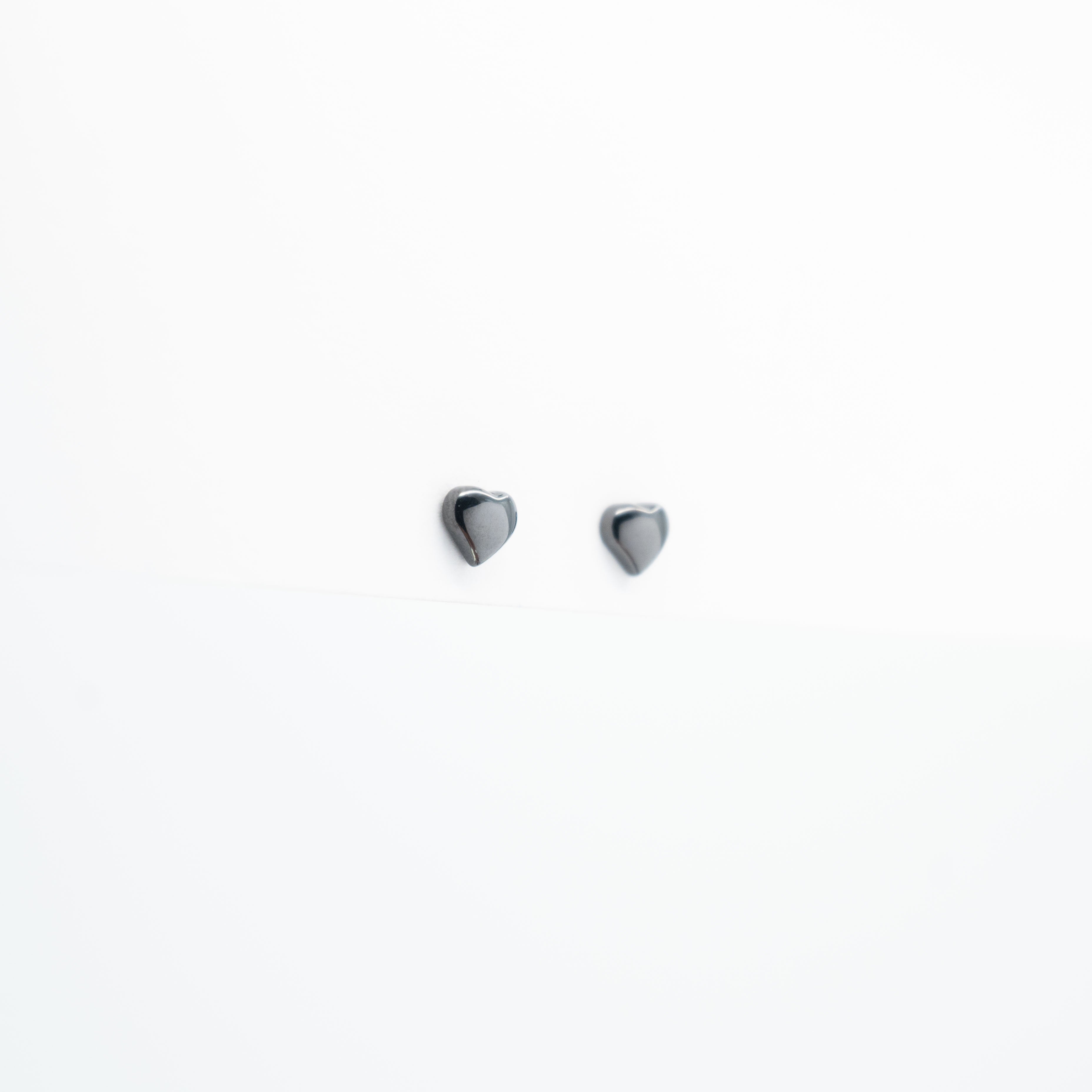 Aretes Pequeños De Corazón