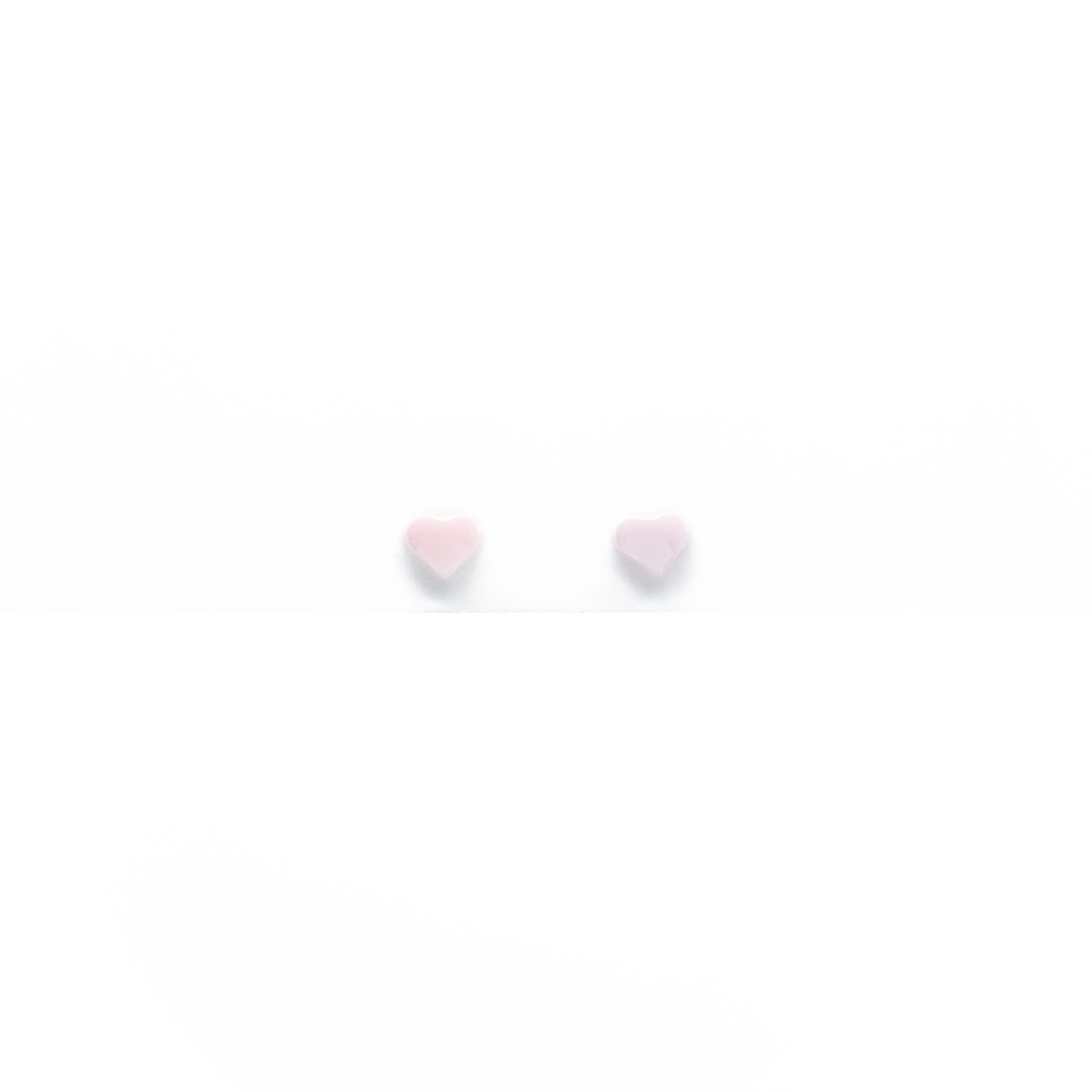 Aretes Pequeños De Corazón
