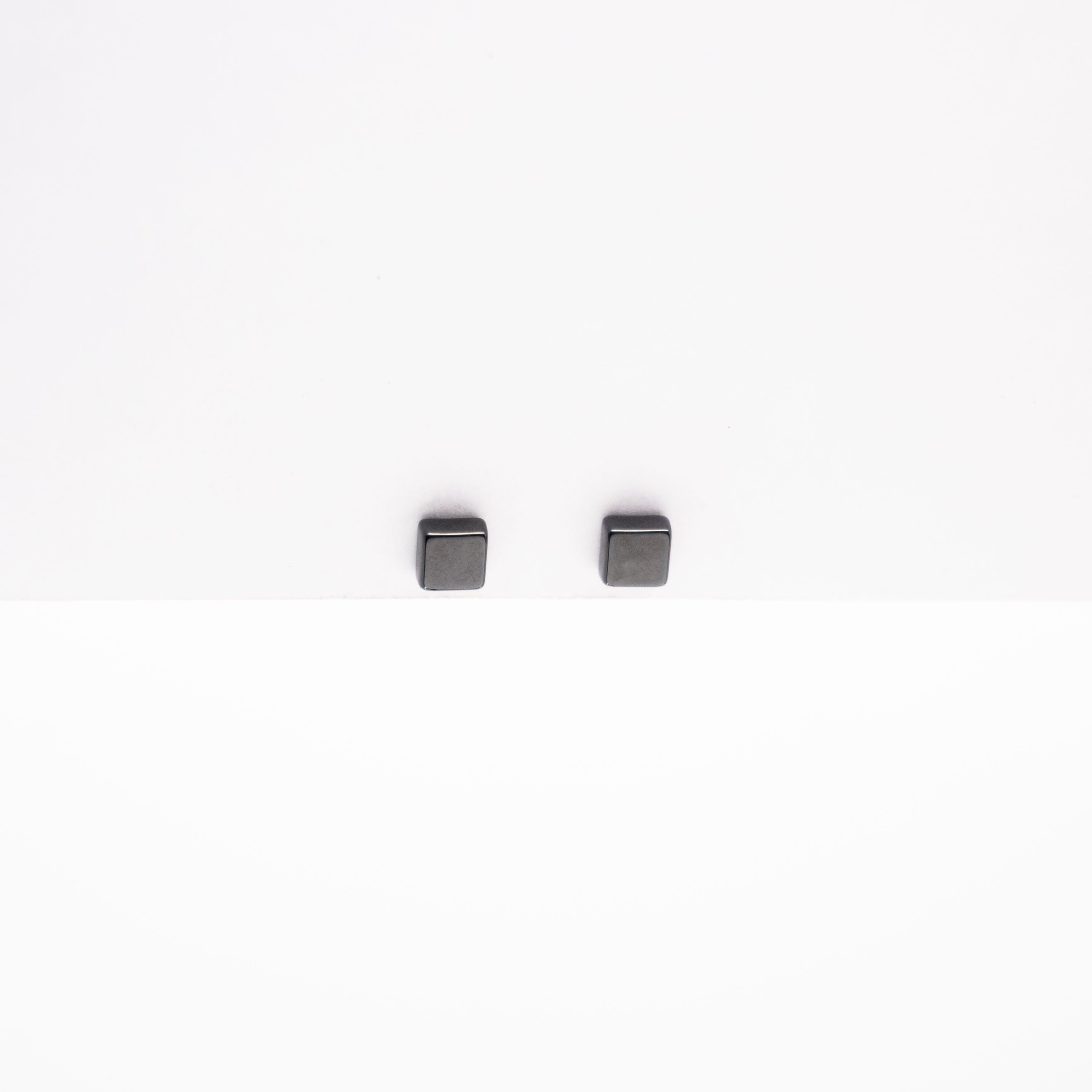 Aretes De Cuadrados