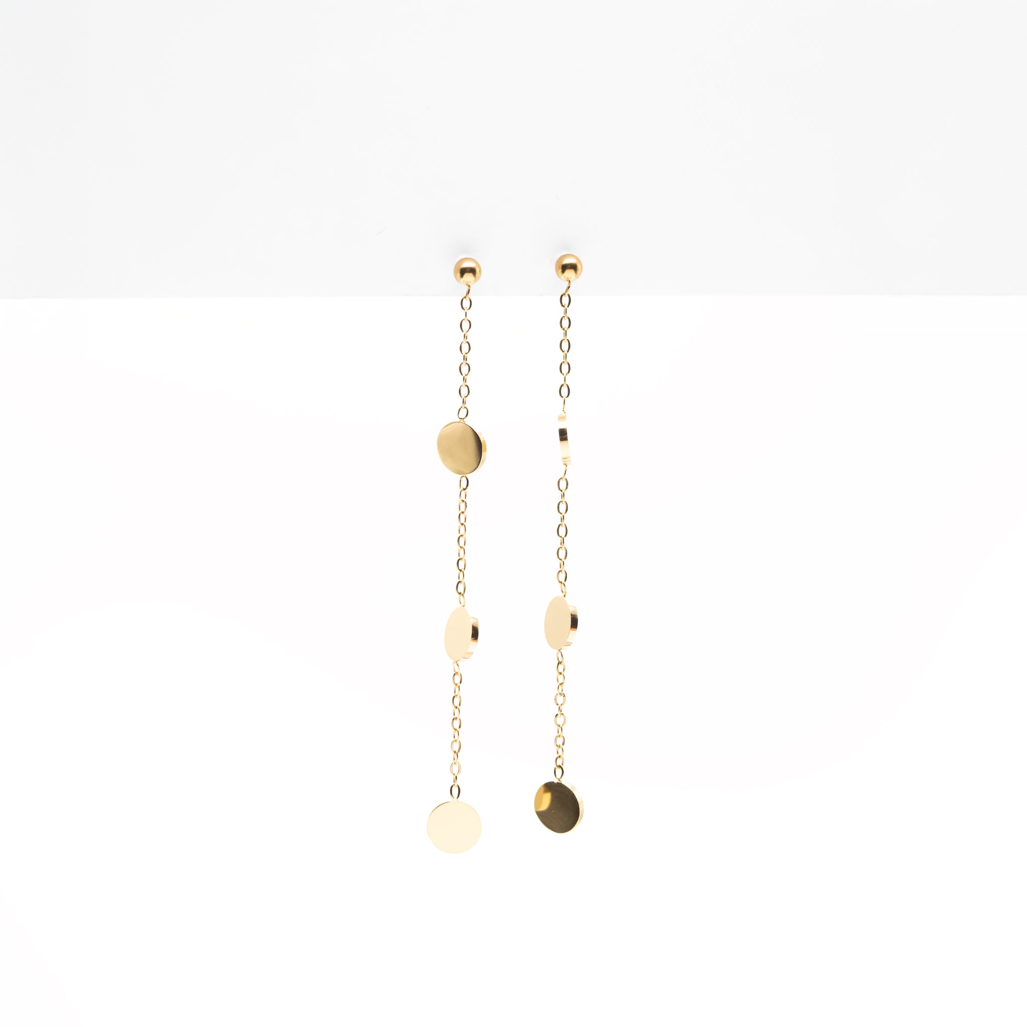 Aretes Colgantes Multidije