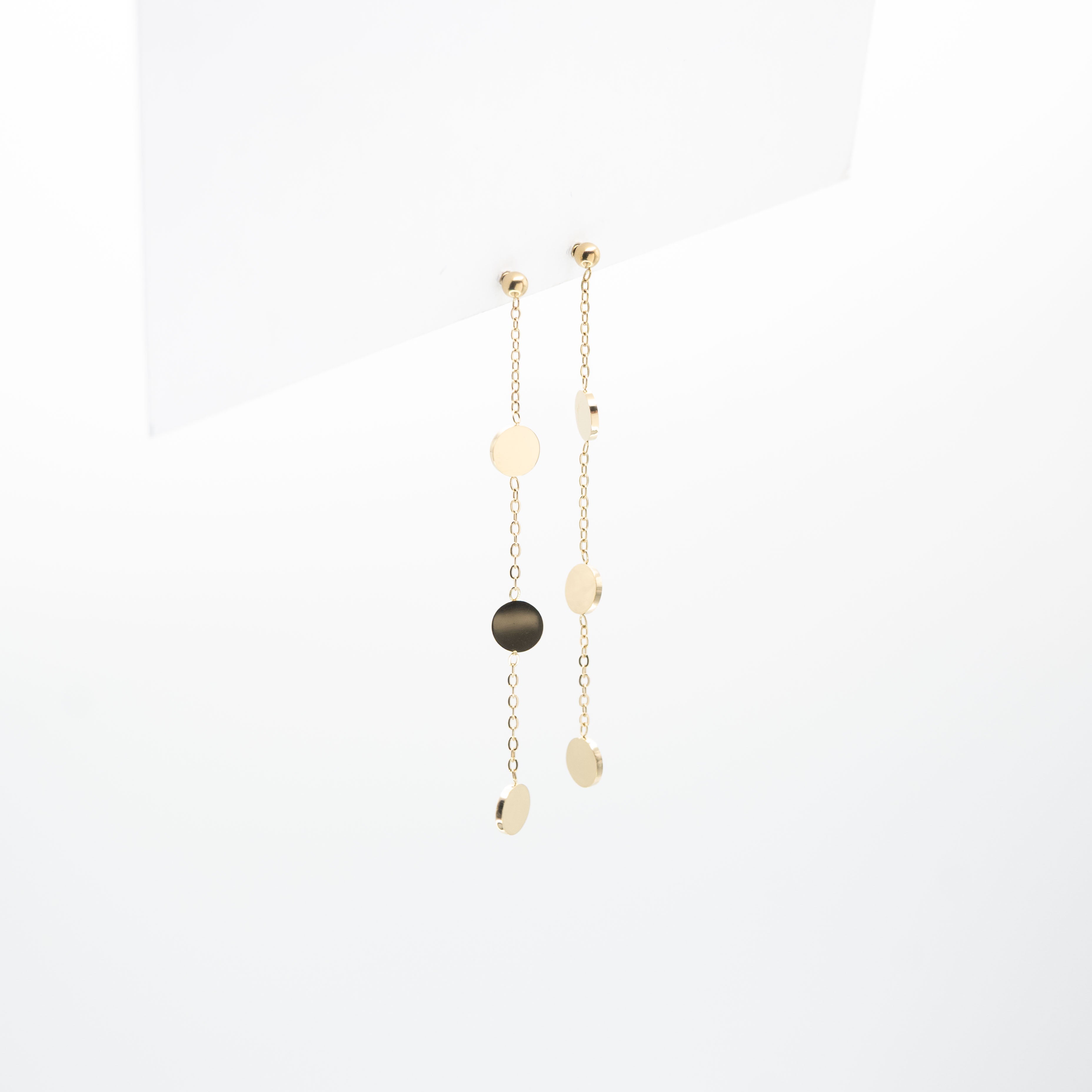 Aretes Colgantes Multidije