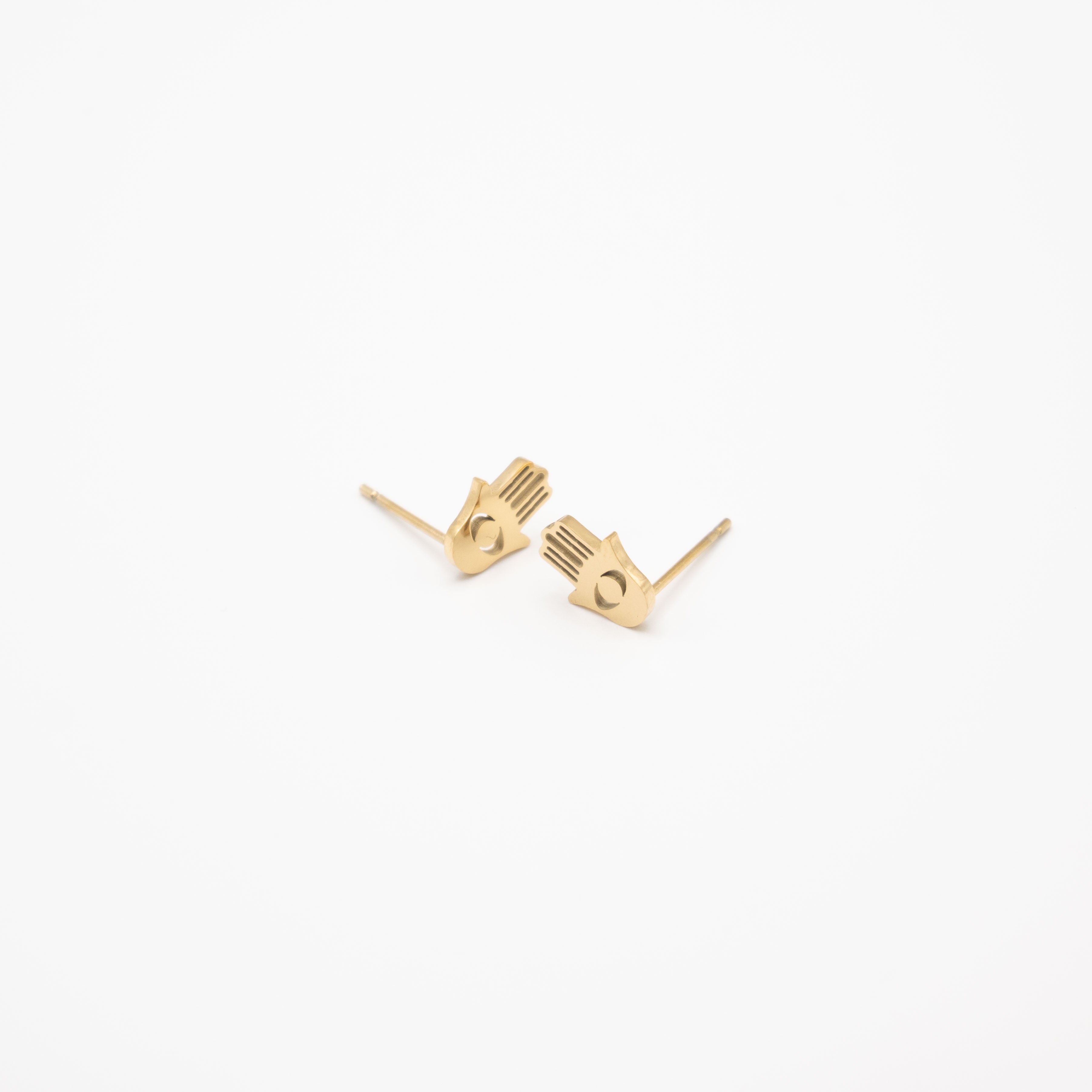 Aretes Mano De Fátima