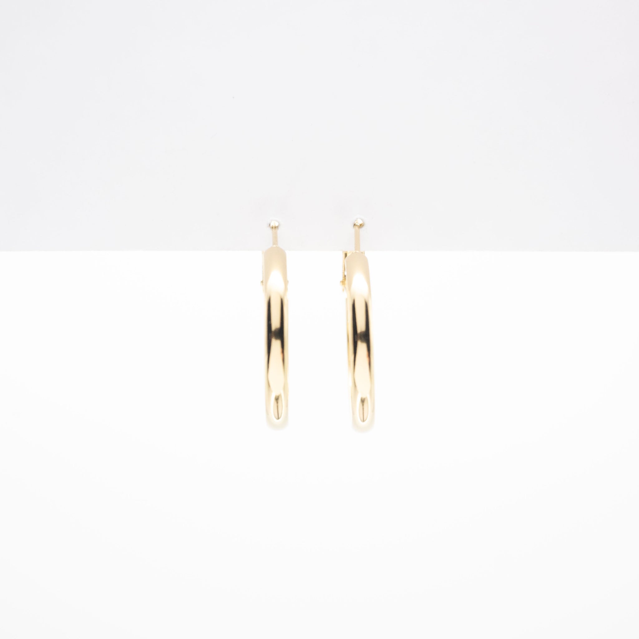 Aretes De Argolla