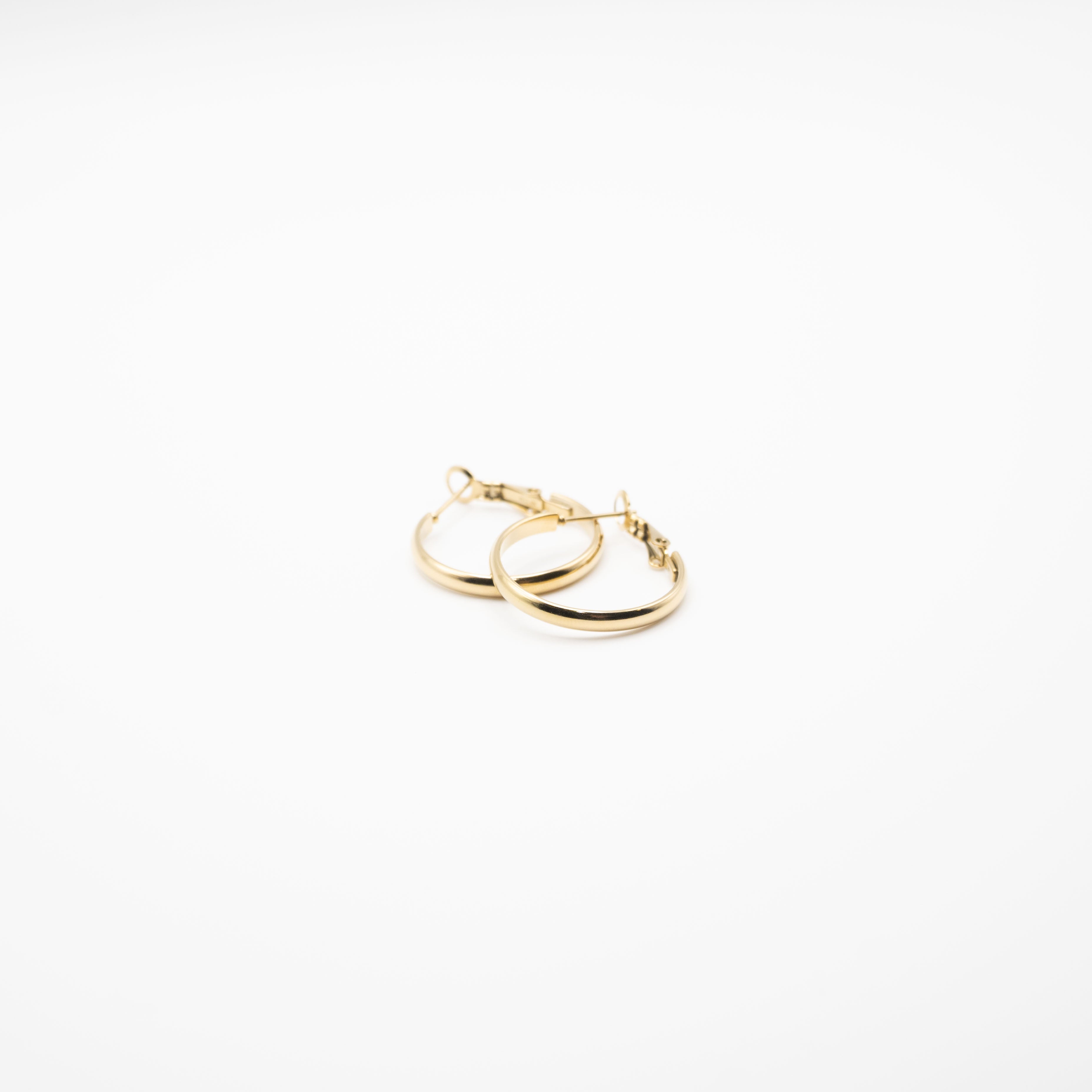 Aretes De Argolla