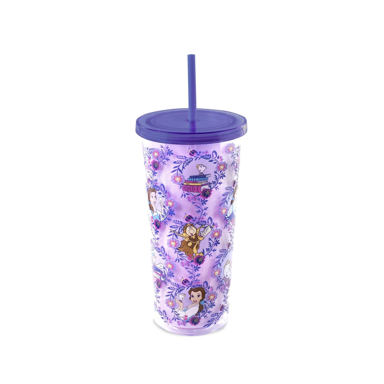 La Bella Y La Bestia Vaso Vera Bradley