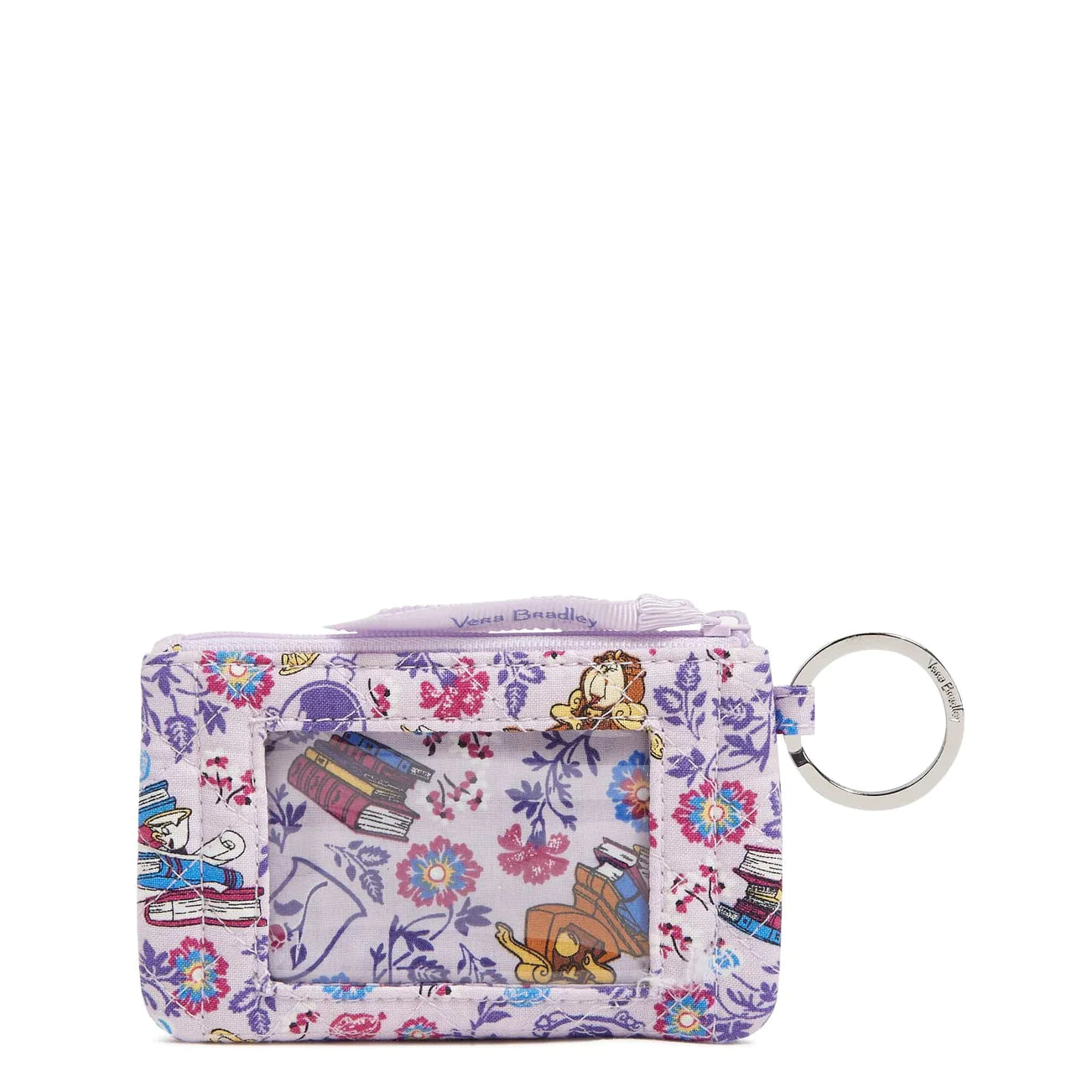 La Bella Y La Bestia Monedero Vera Bradley Personajes