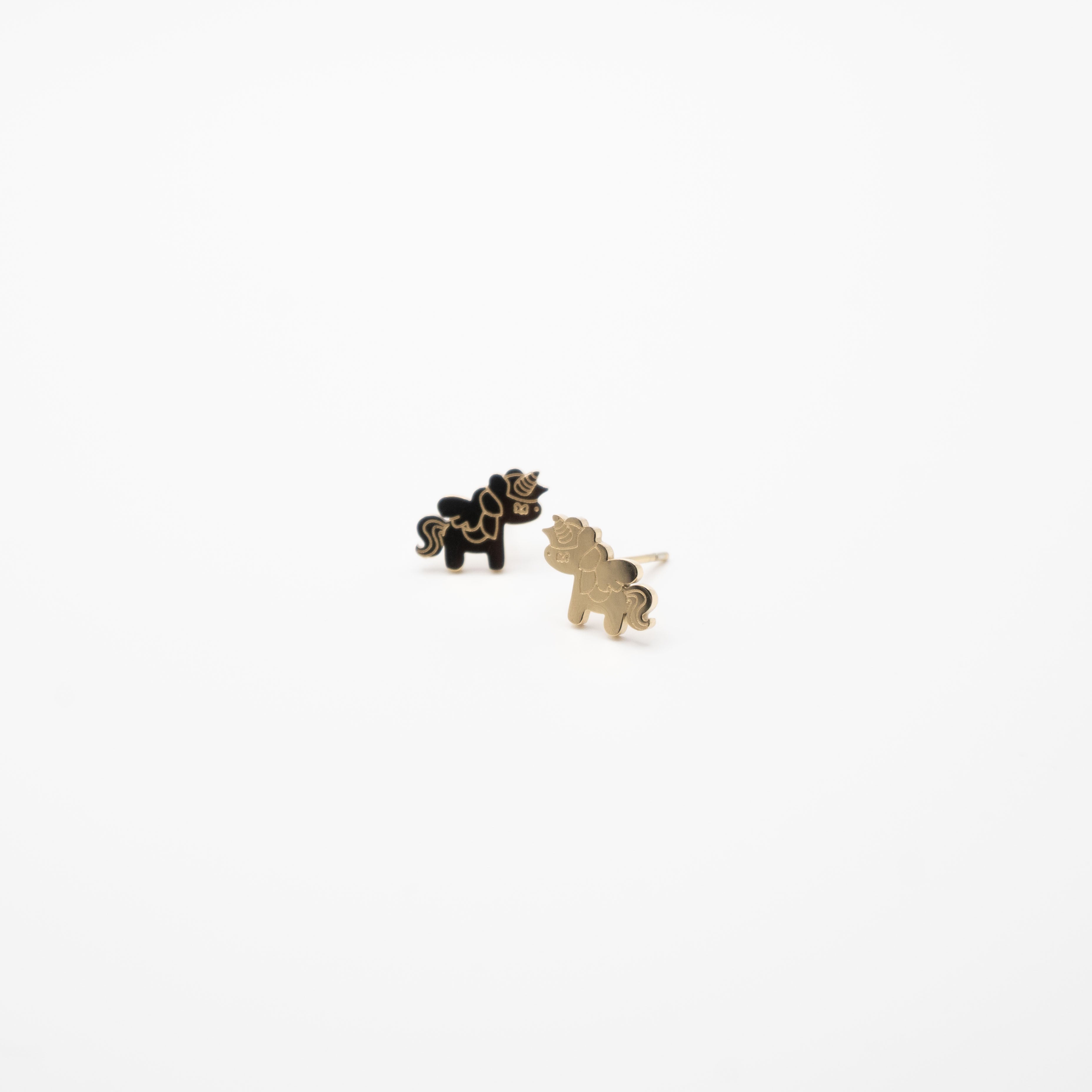 Aretes De Unicornio