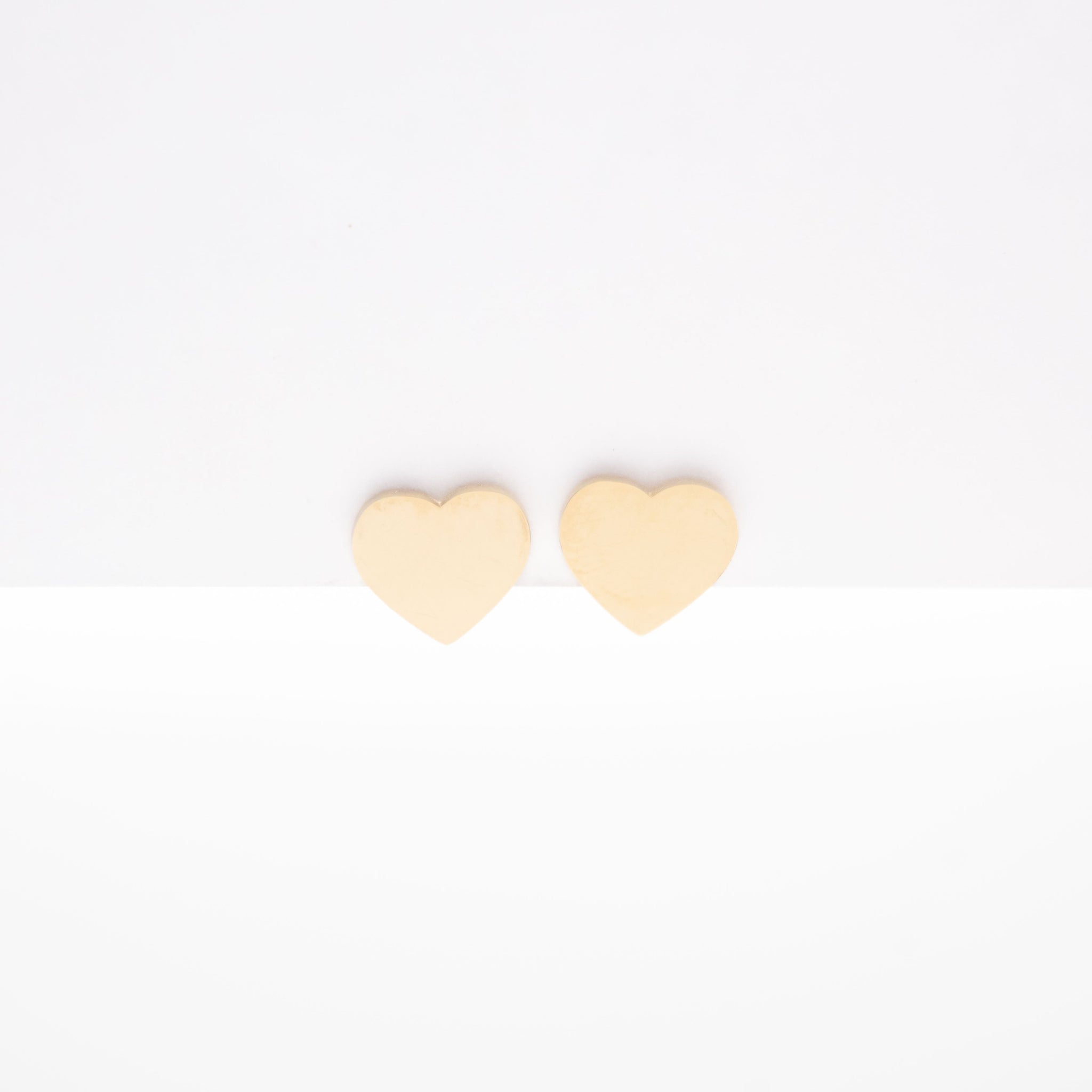 Aretes De Corazón