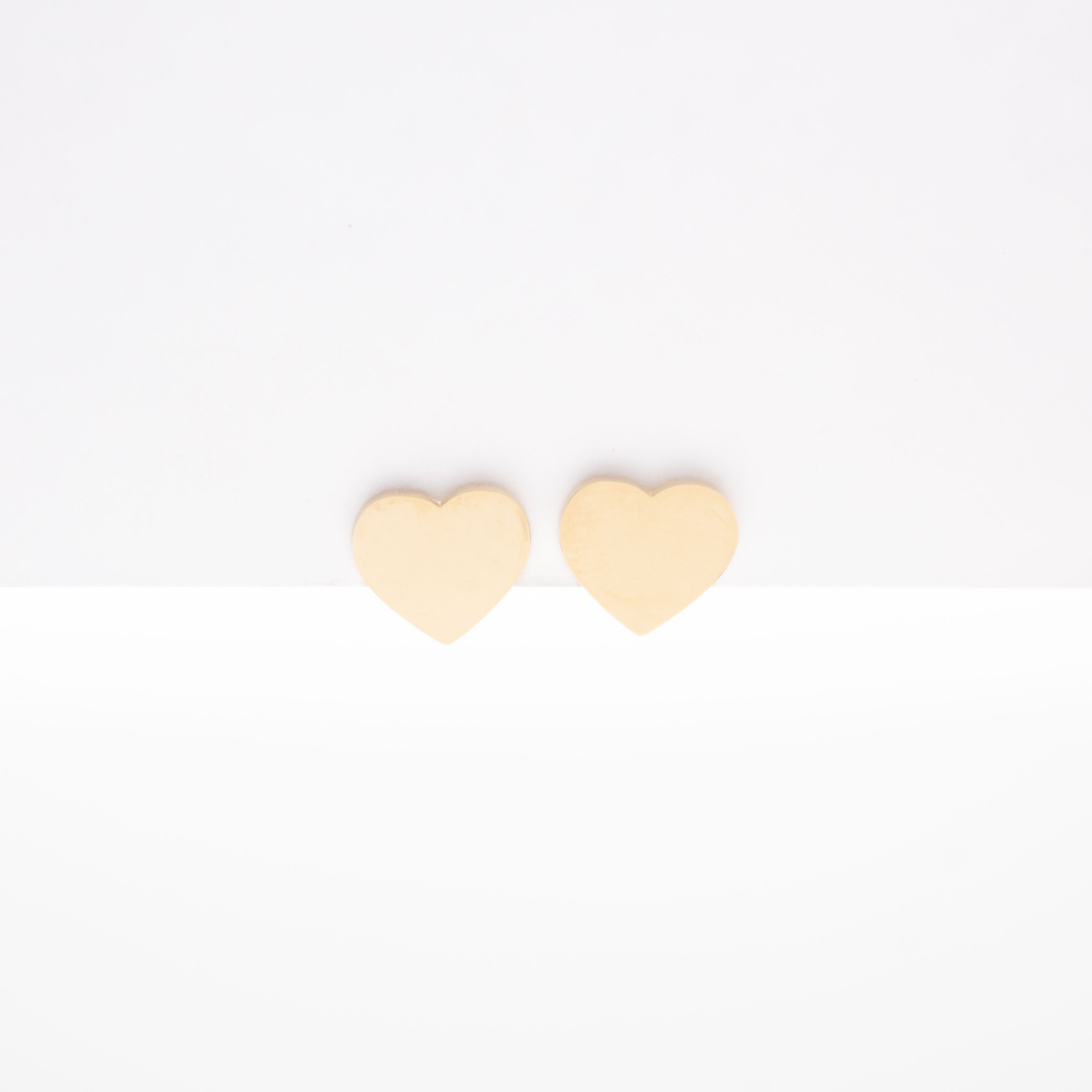 Aretes De Corazón