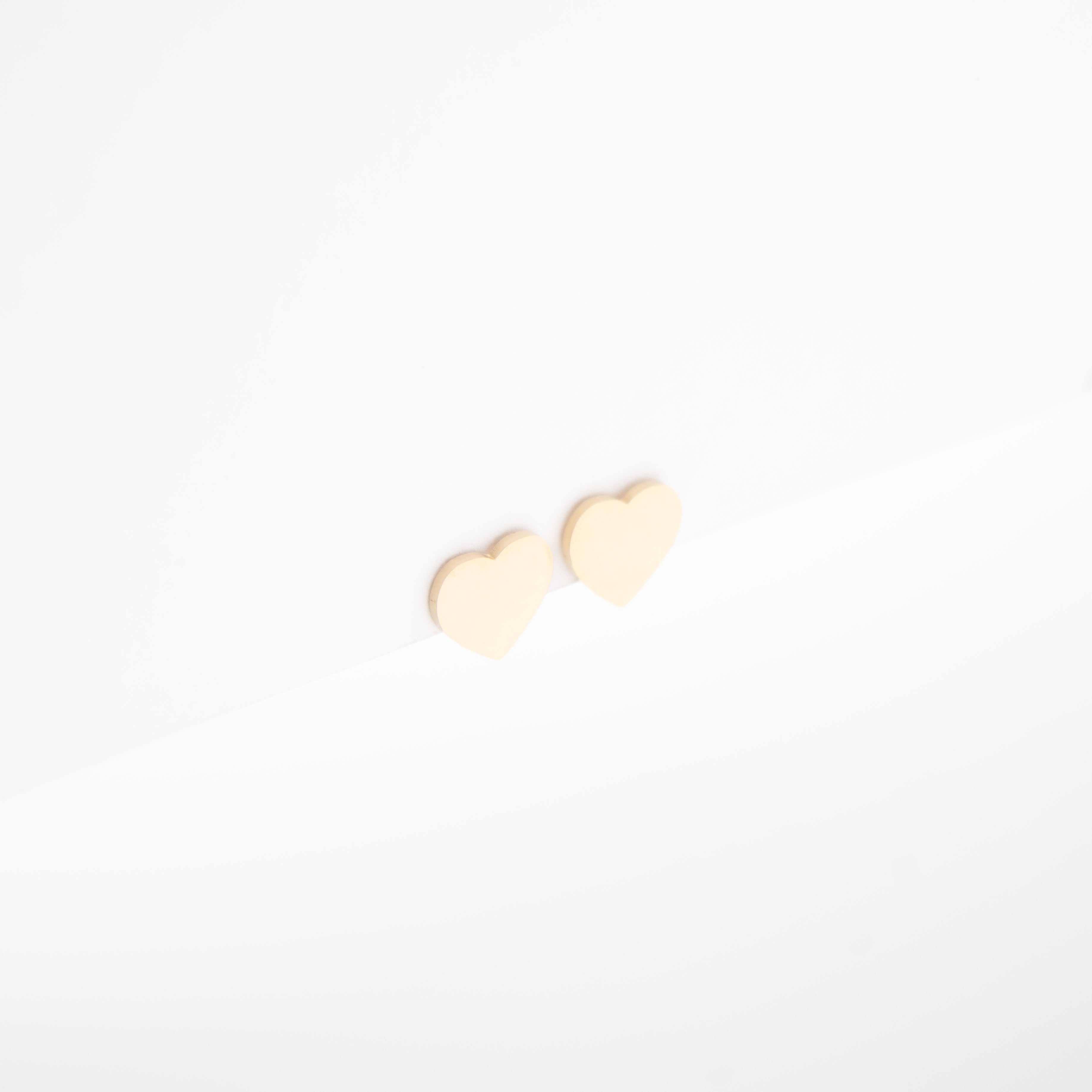 Aretes De Corazón