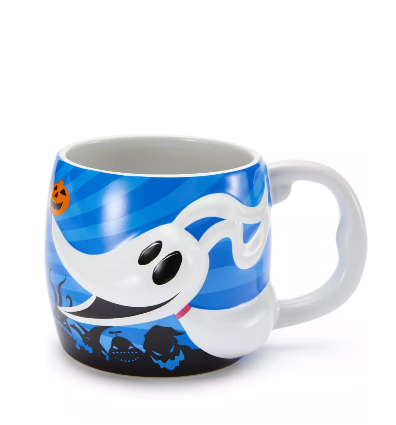 Extraño Mundo De Jack Taza Zero