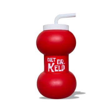 Diet Dr Kelp Vaso Bob Esponja Termo Bebida Dietética