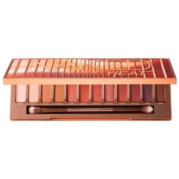 Urban Decay Naked Heat Eyeshadow Palette