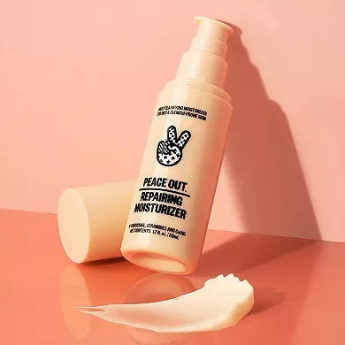 Peace Out Daily Blemish Repairing Moisturizer