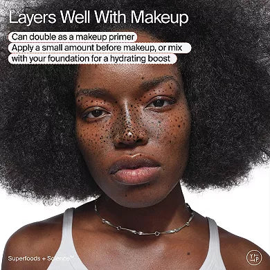 Youth To The People Superfood Air-Whip Lightweight Face Moisturizer with Hyaluronic Acid