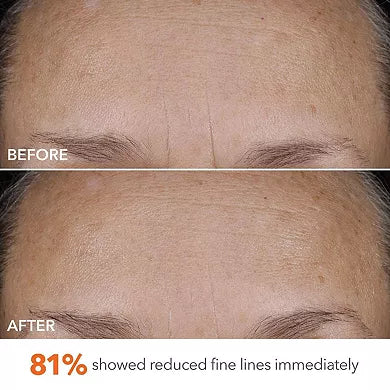 Dr. Dennis Gross Skincare Mini DermInfusions Blur + Repair Cream con Ácido Hialurónico y Péptidos