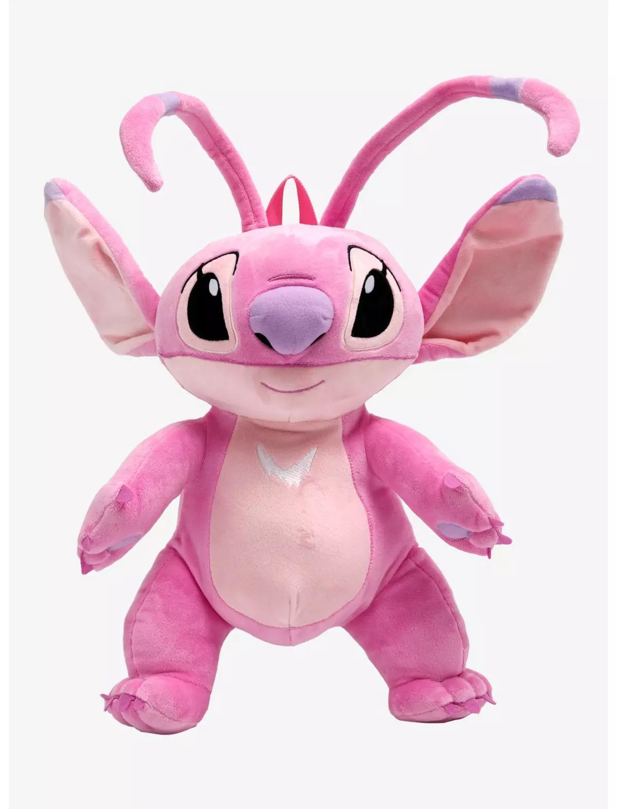 Disney Lilo & Stitch Angel Mochila Peluche