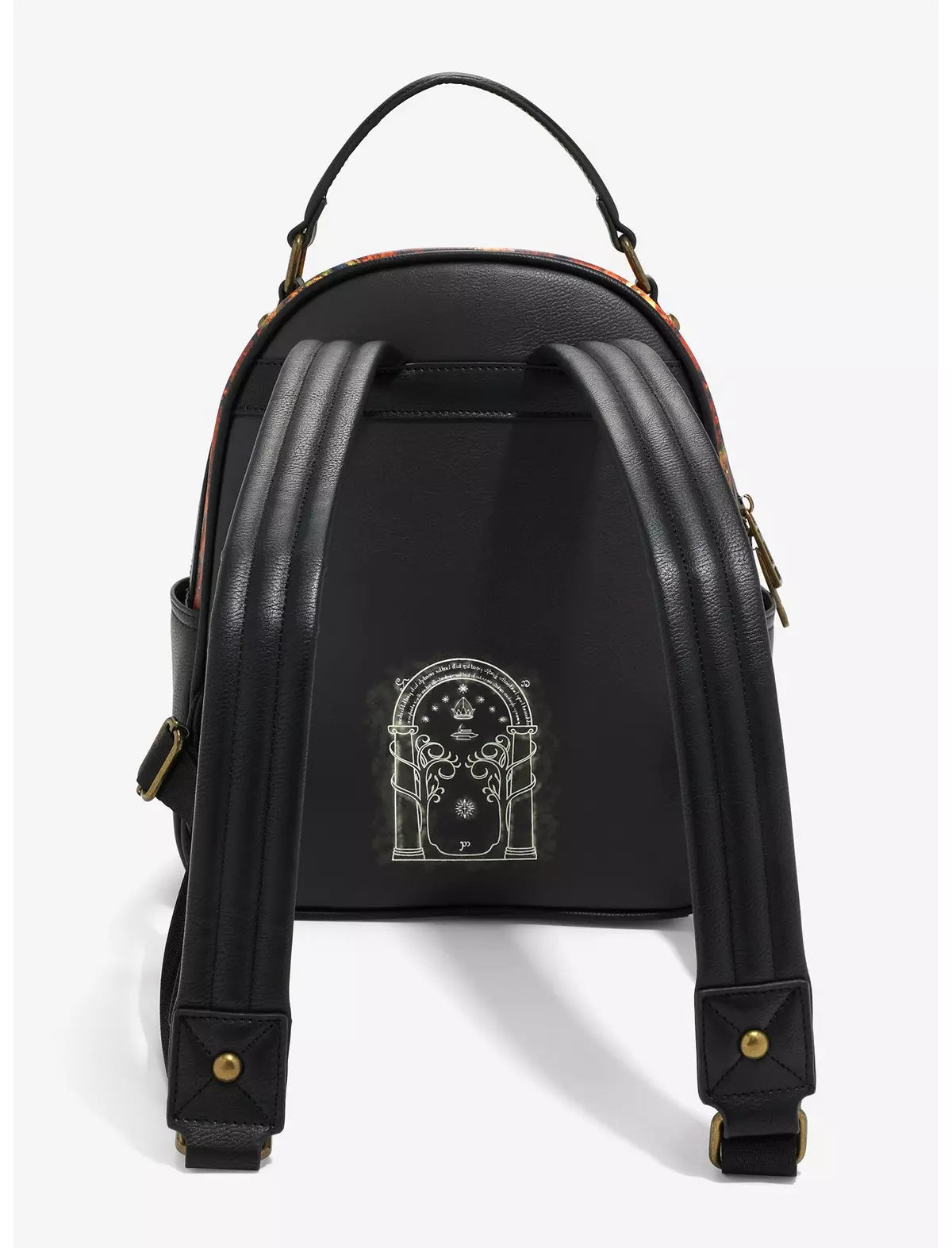 Señor De Los Anillos Mochila Balrog