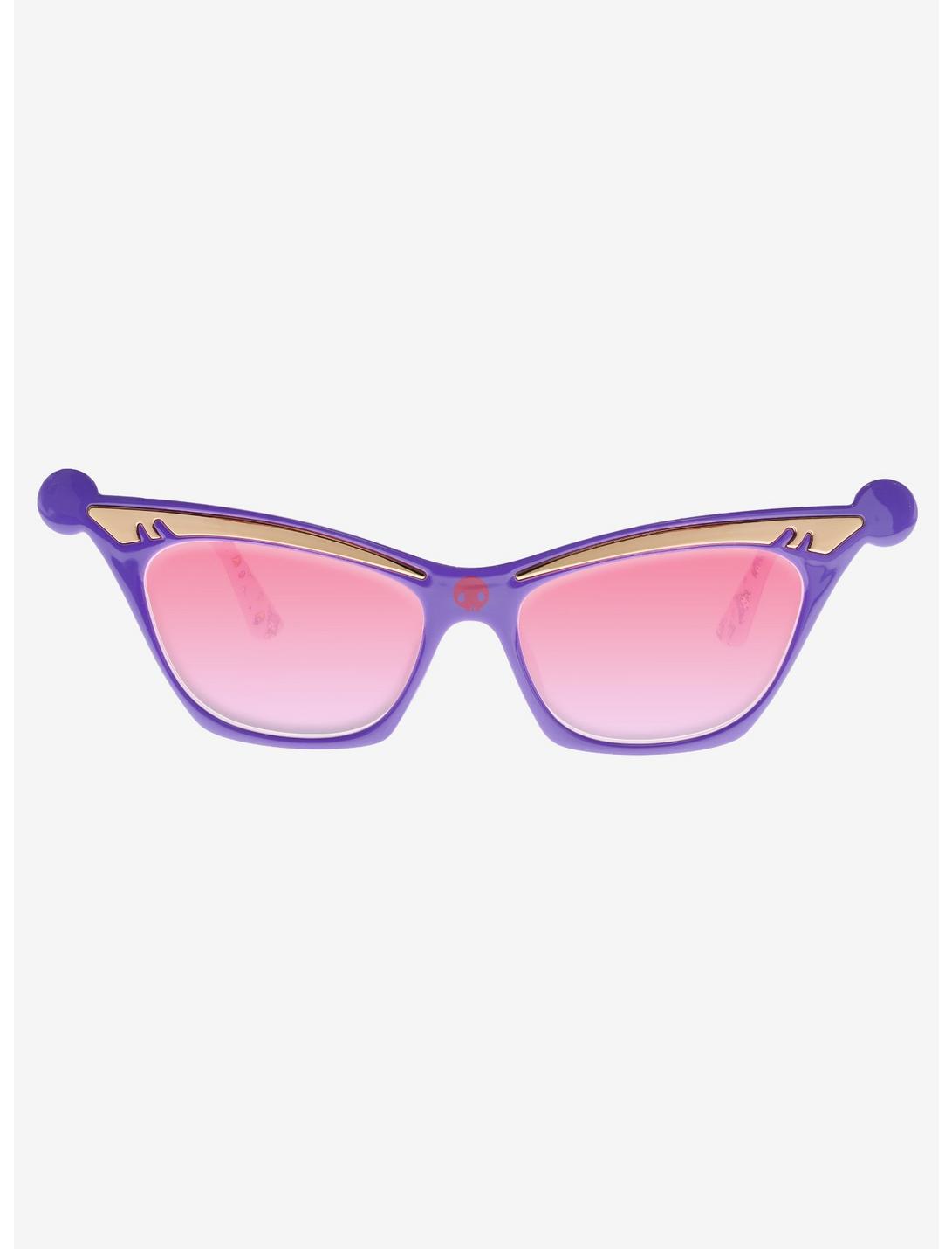 Sanrio Kuromi Blueberry Cat Lentes