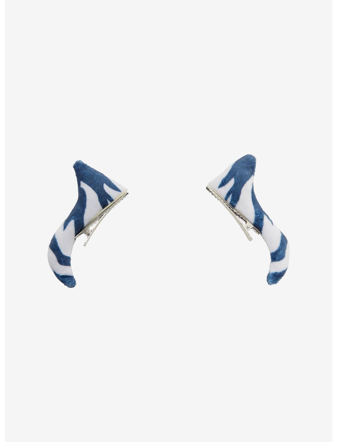 Star Wars Ahsoka Tano Broche Cabello