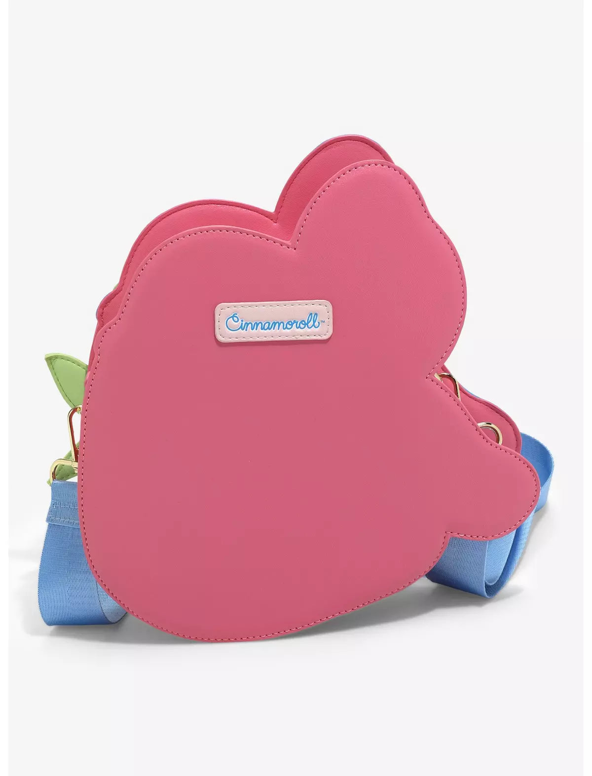 Sanrio Cinnamoroll Bolsa Crossbody Fresa