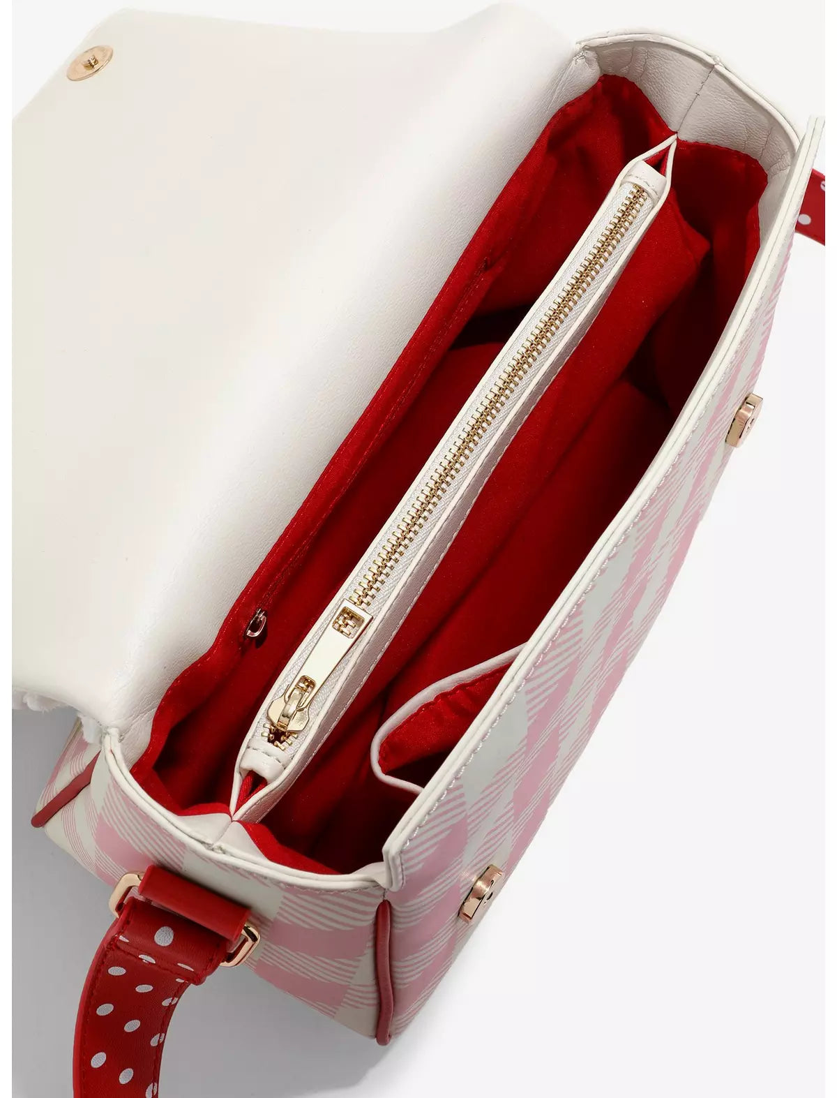 Rosita Fresita Bolsa Crossbody Coquette