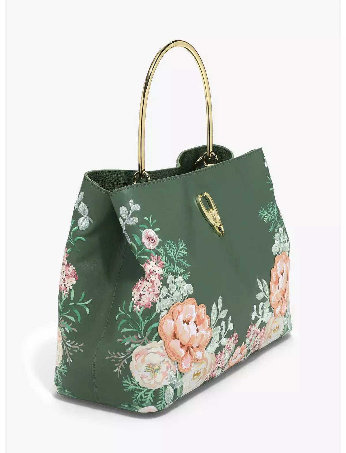Marvel Loki Bolsa Floral