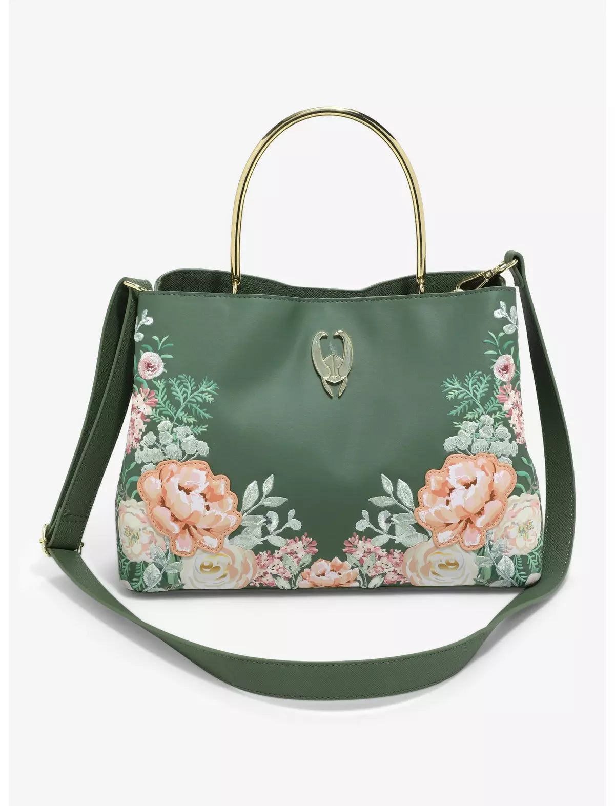 Marvel Loki Bolsa Floral