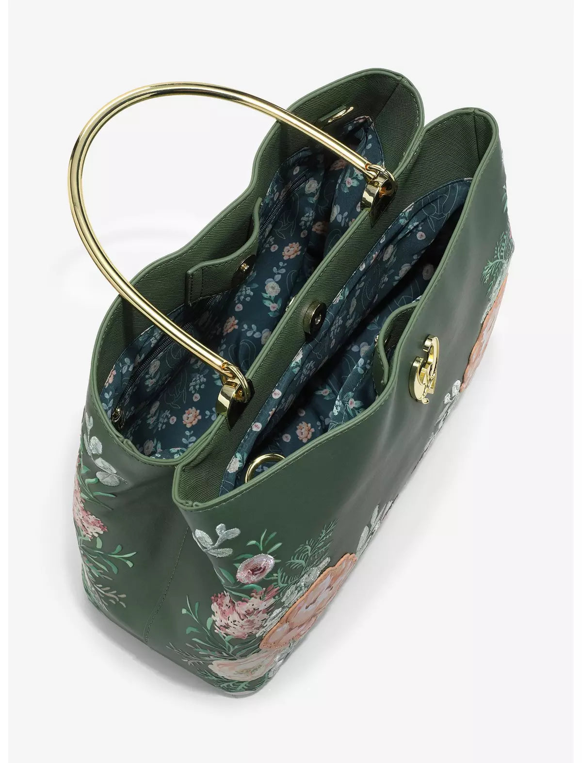 Marvel Loki Bolsa Floral
