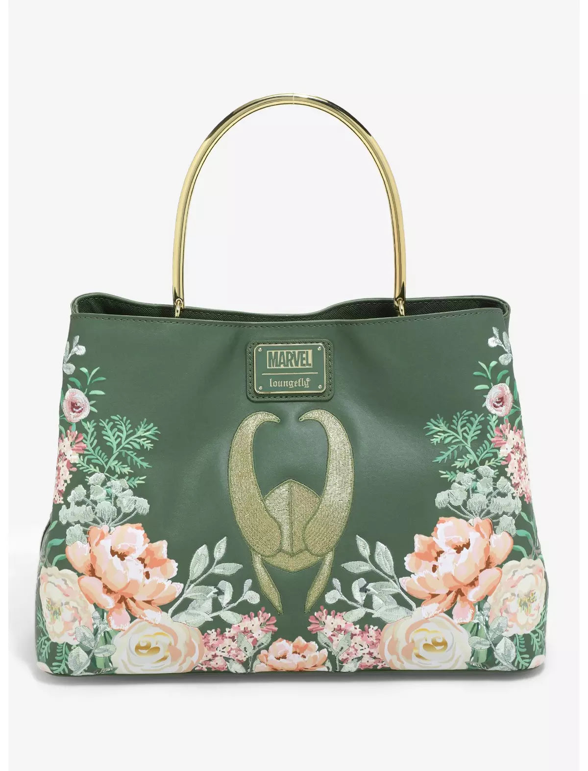 Marvel Loki Bolsa Floral