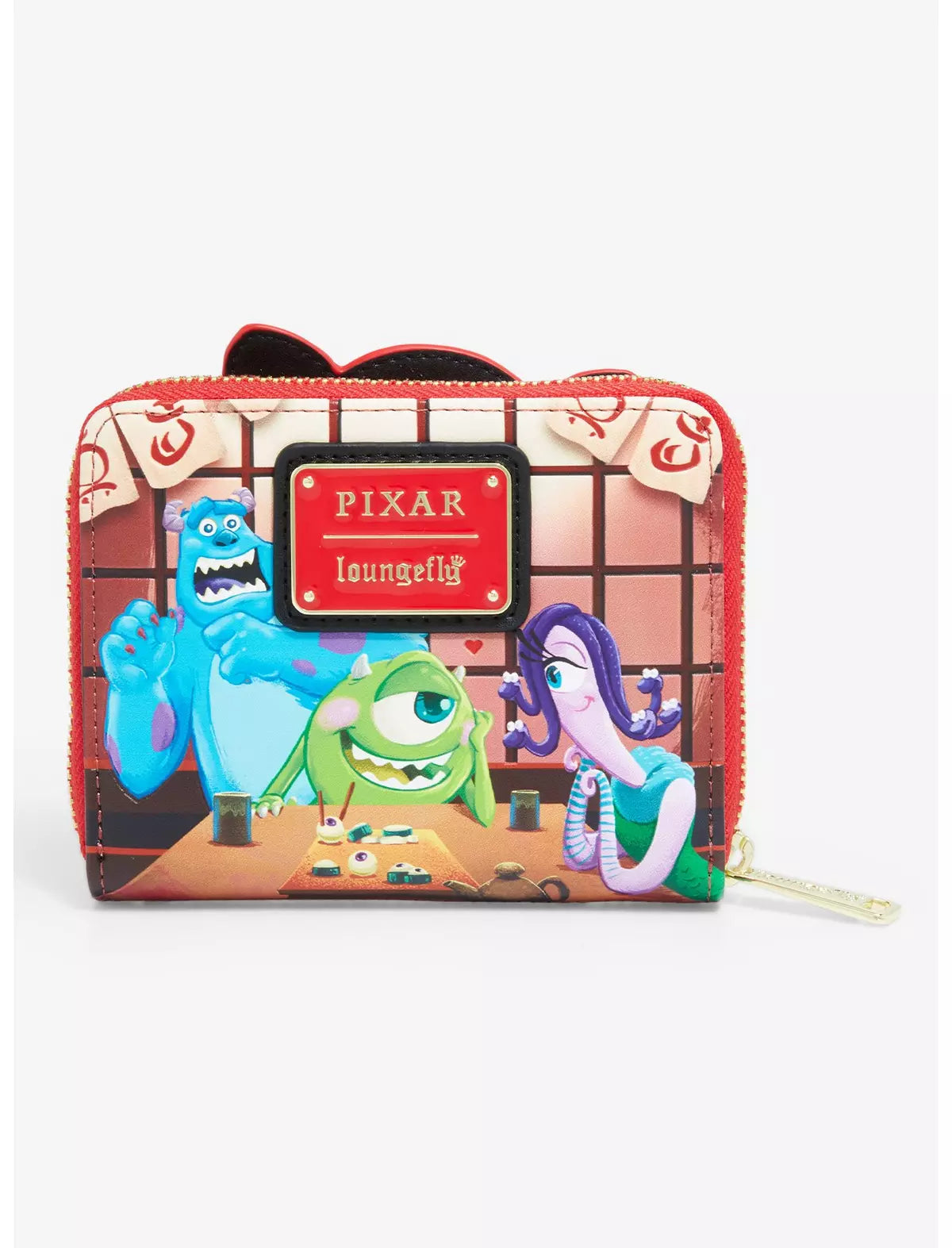Monsters Inc Cartera Boo Comida Asiatica